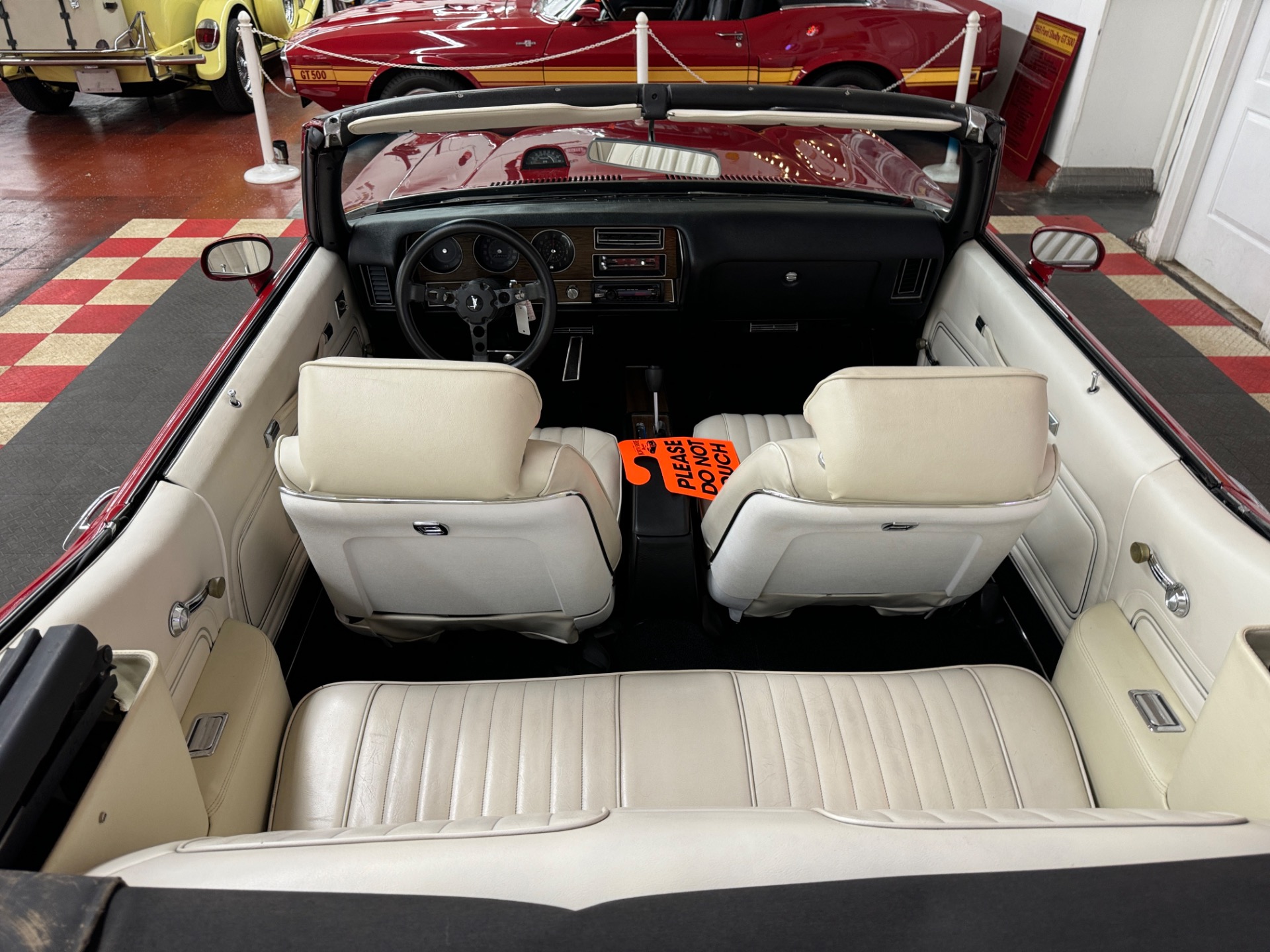 Used 1972 Pontiac LeMans - GT CONVERTIBLE - FRAME OFF RESTORED -SEE VIDEO | Mundelein, IL