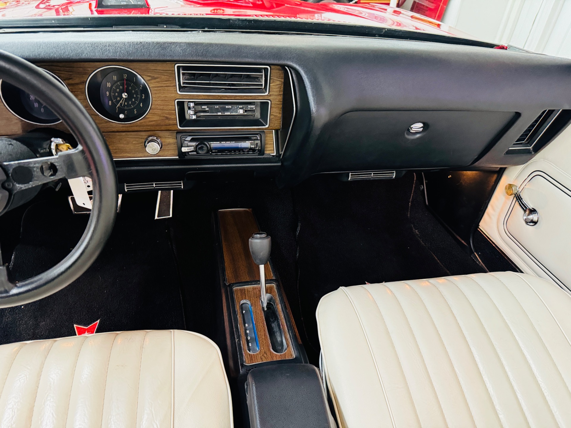 Used 1972 Pontiac LeMans - GT CONVERTIBLE - FRAME OFF RESTORED -SEE VIDEO | Mundelein, IL