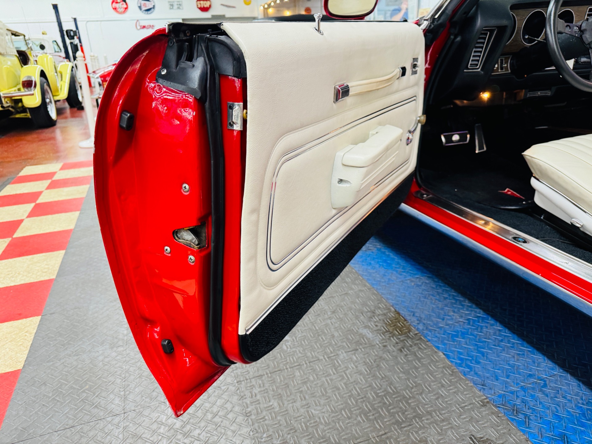 Used 1972 Pontiac LeMans - GT CONVERTIBLE - FRAME OFF RESTORED -SEE VIDEO | Mundelein, IL