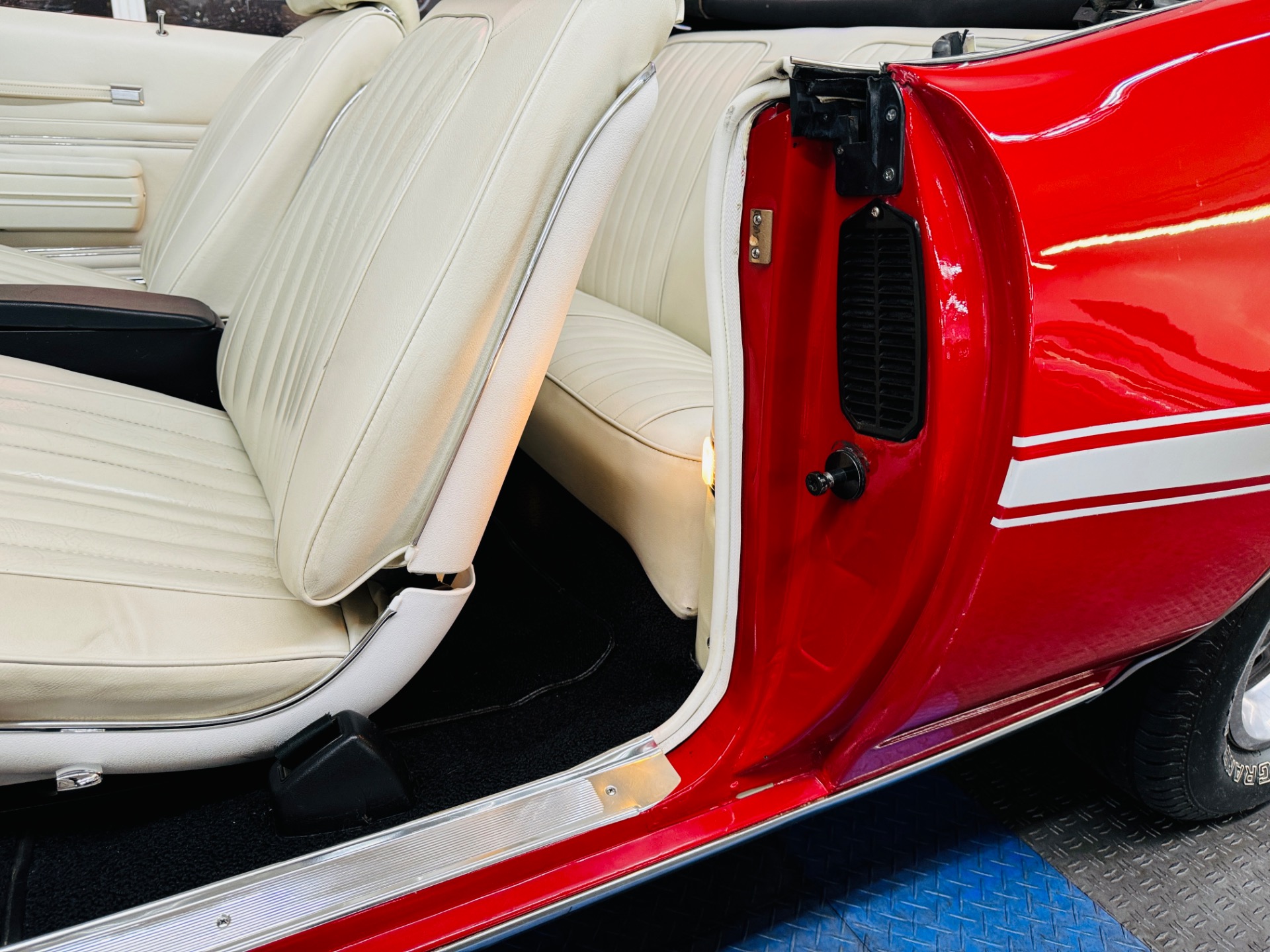Used 1972 Pontiac LeMans - GT CONVERTIBLE - FRAME OFF RESTORED -SEE VIDEO | Mundelein, IL