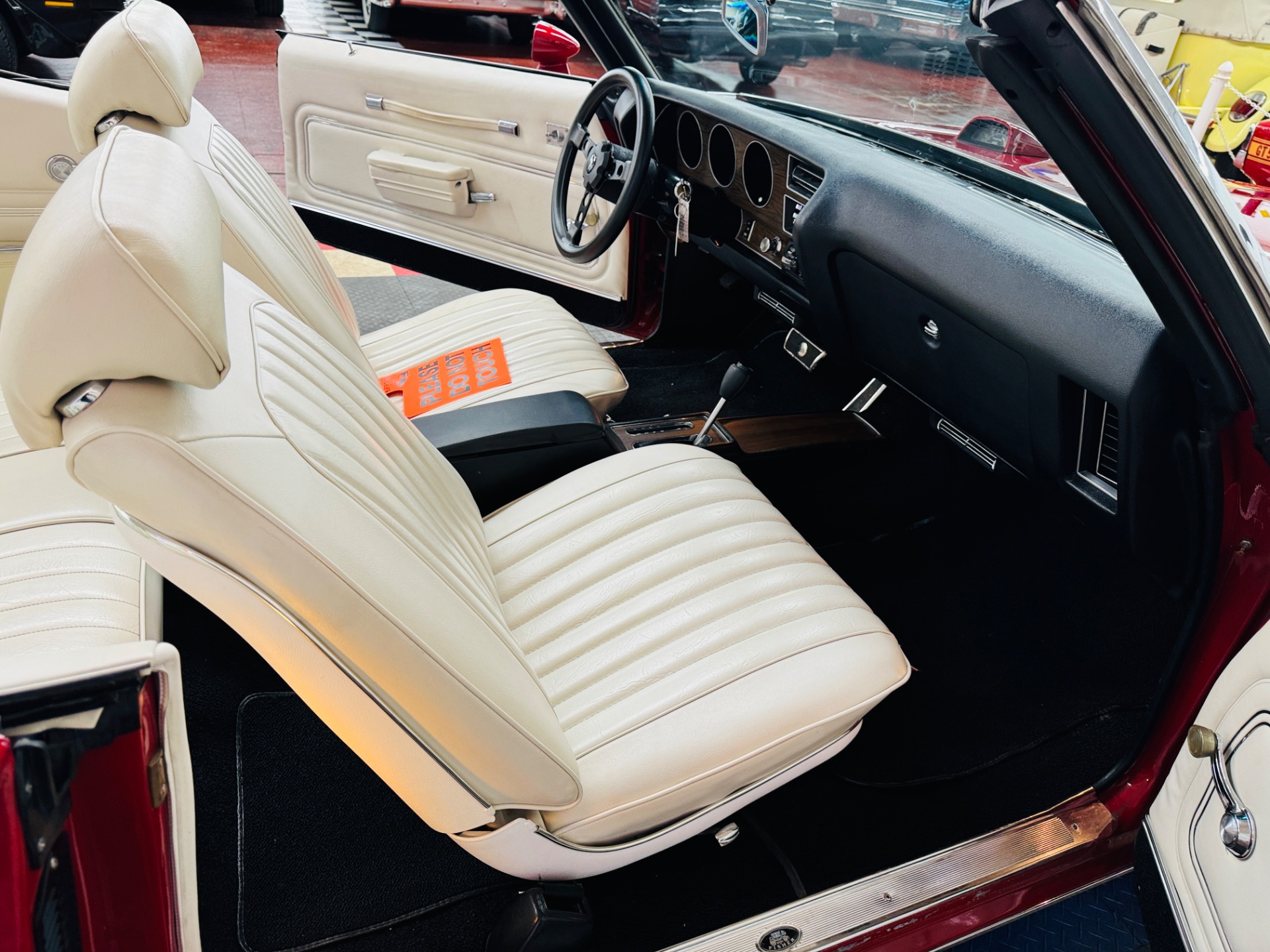 Used 1972 Pontiac LeMans - GT CONVERTIBLE - FRAME OFF RESTORED -SEE VIDEO | Mundelein, IL