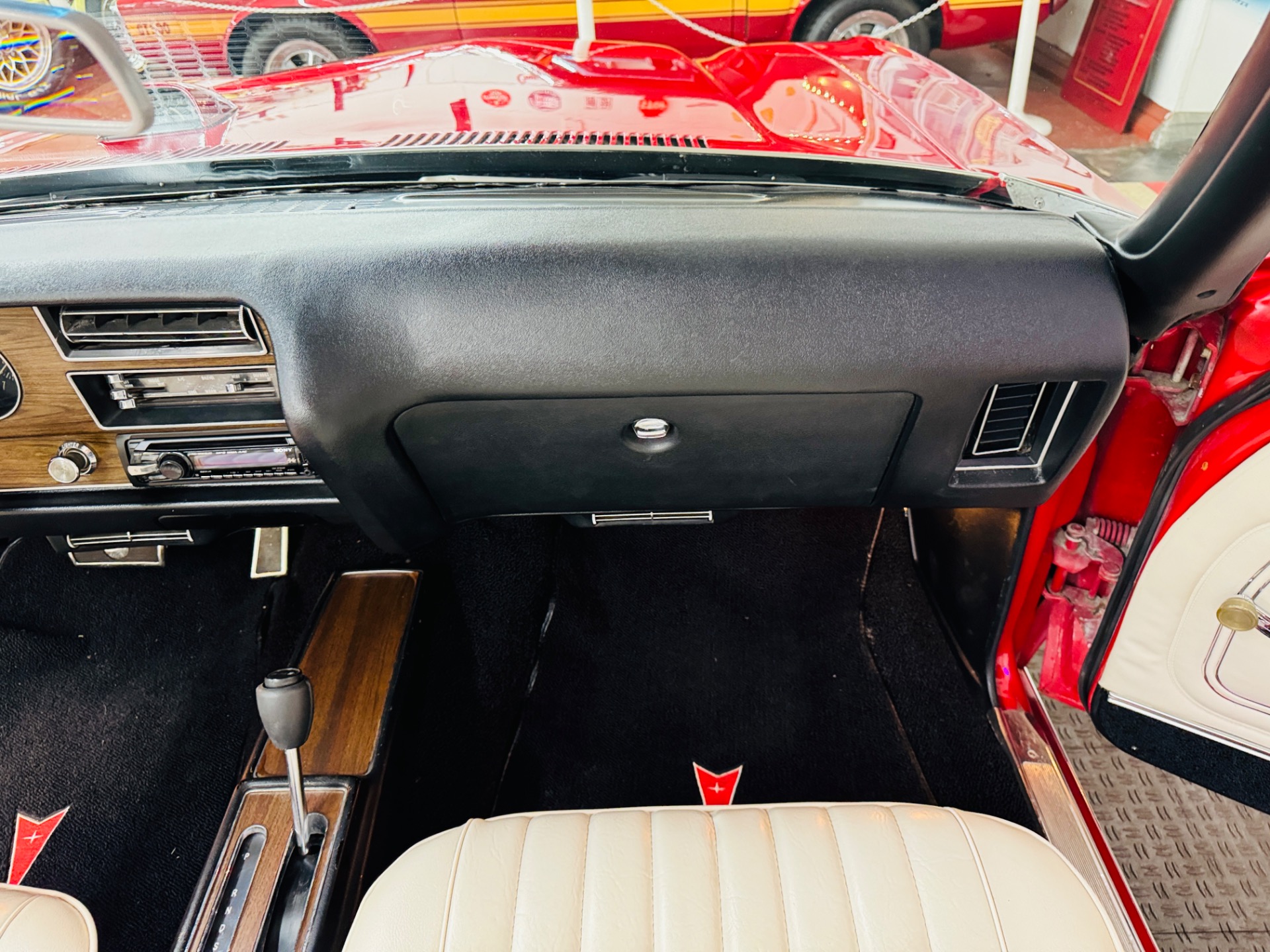 Used 1972 Pontiac LeMans - GT CONVERTIBLE - FRAME OFF RESTORED -SEE VIDEO | Mundelein, IL