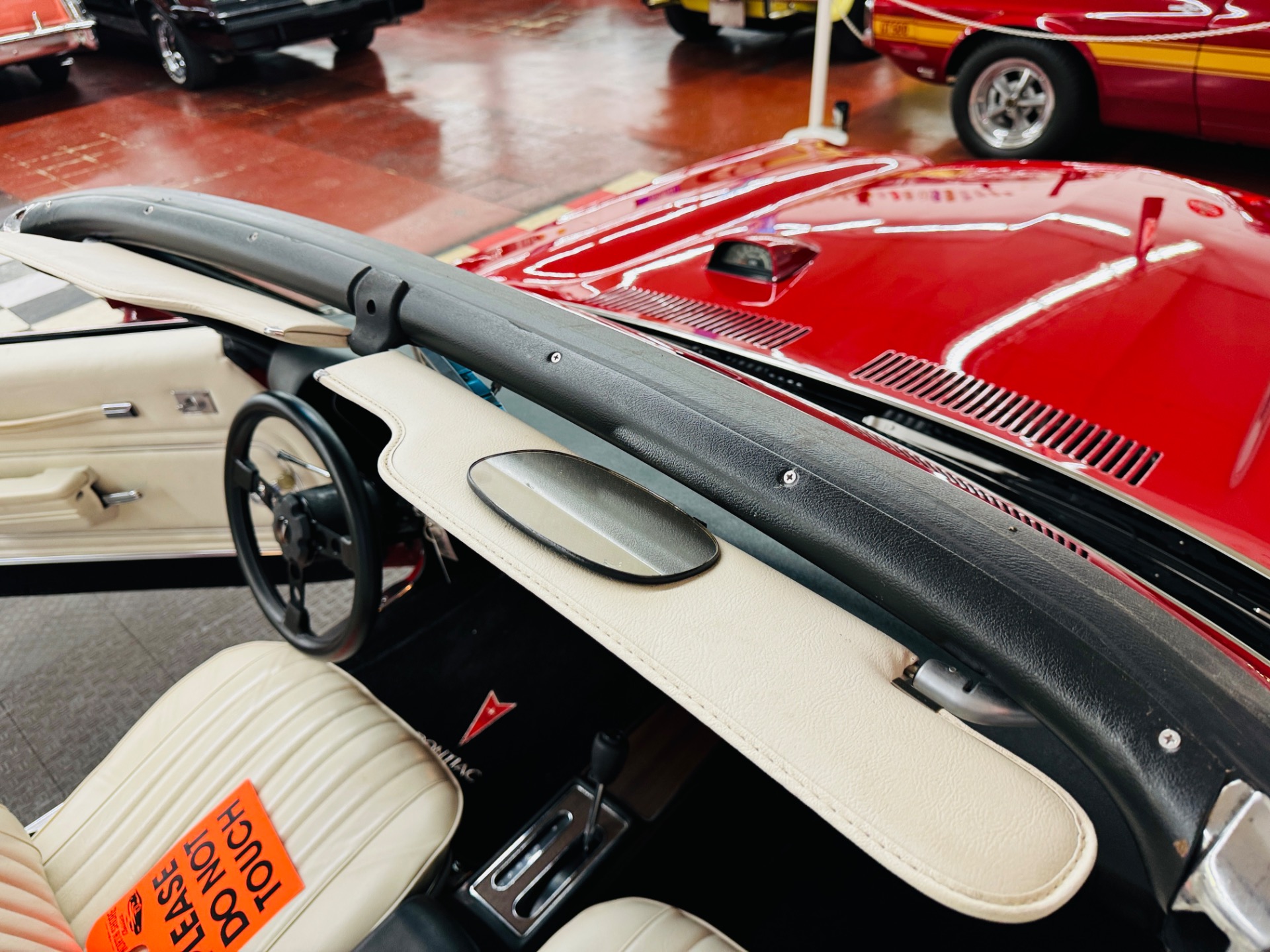 Used 1972 Pontiac LeMans - GT CONVERTIBLE - FRAME OFF RESTORED -SEE VIDEO | Mundelein, IL