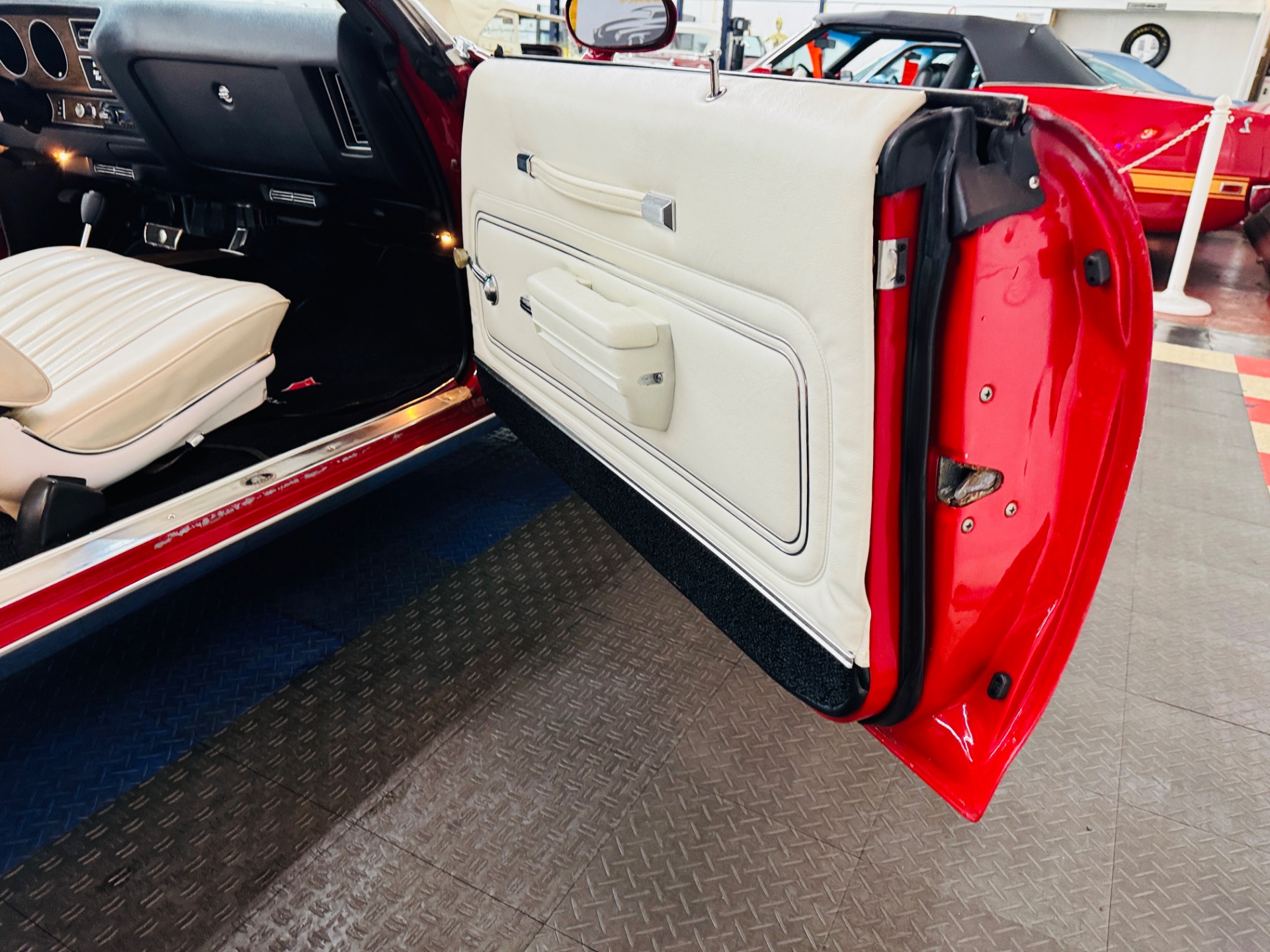 Used 1972 Pontiac LeMans - GT CONVERTIBLE - FRAME OFF RESTORED -SEE VIDEO | Mundelein, IL