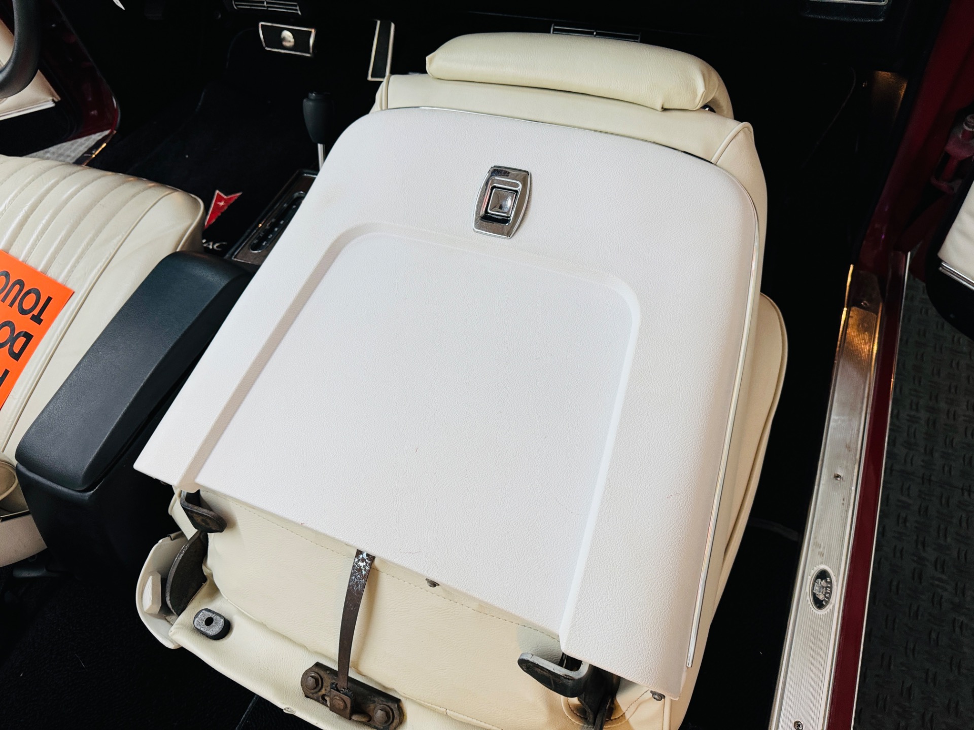 Used 1972 Pontiac LeMans - GT CONVERTIBLE - FRAME OFF RESTORED -SEE VIDEO | Mundelein, IL