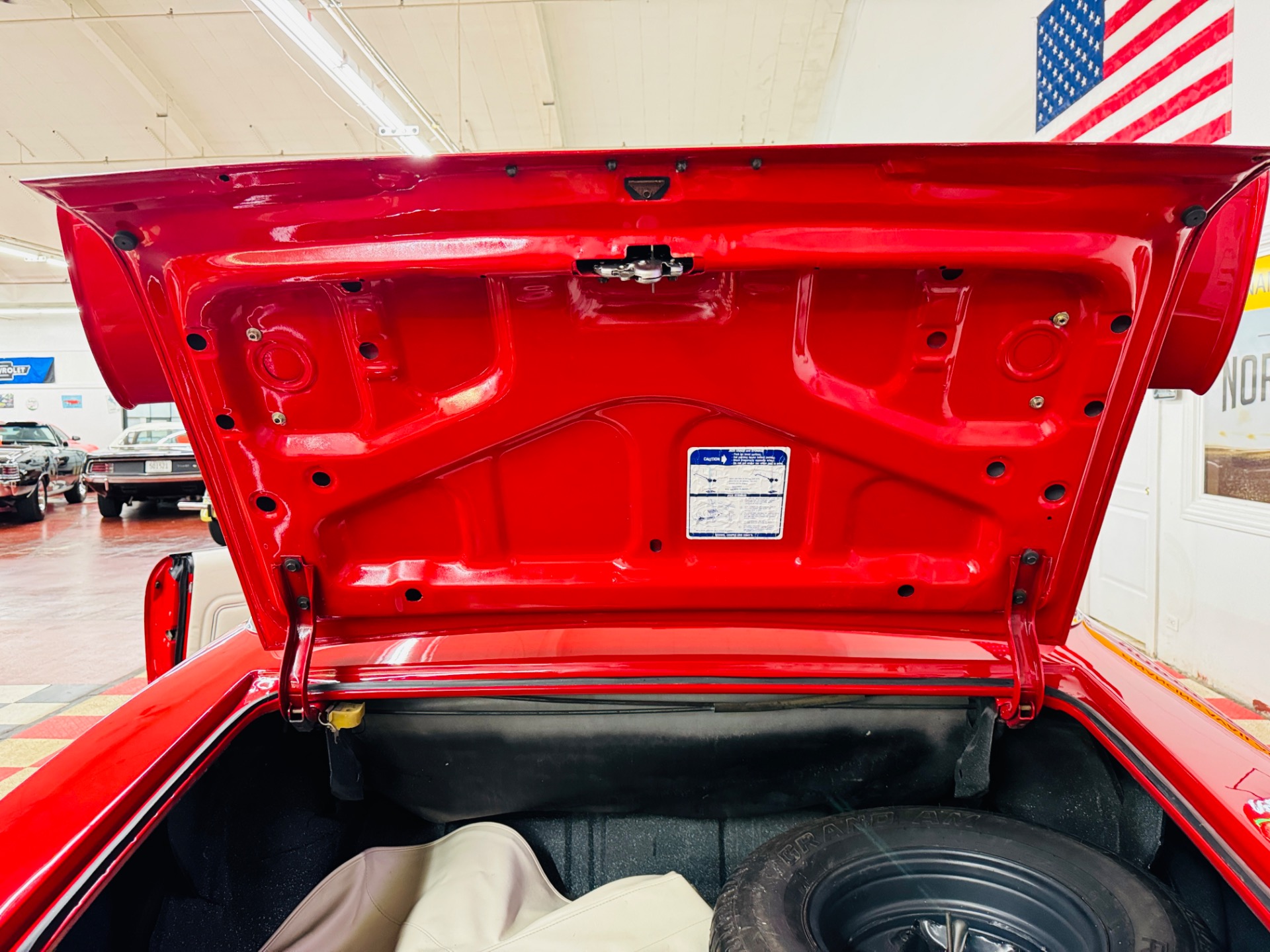 Used 1972 Pontiac LeMans - GT CONVERTIBLE - FRAME OFF RESTORED -SEE VIDEO | Mundelein, IL