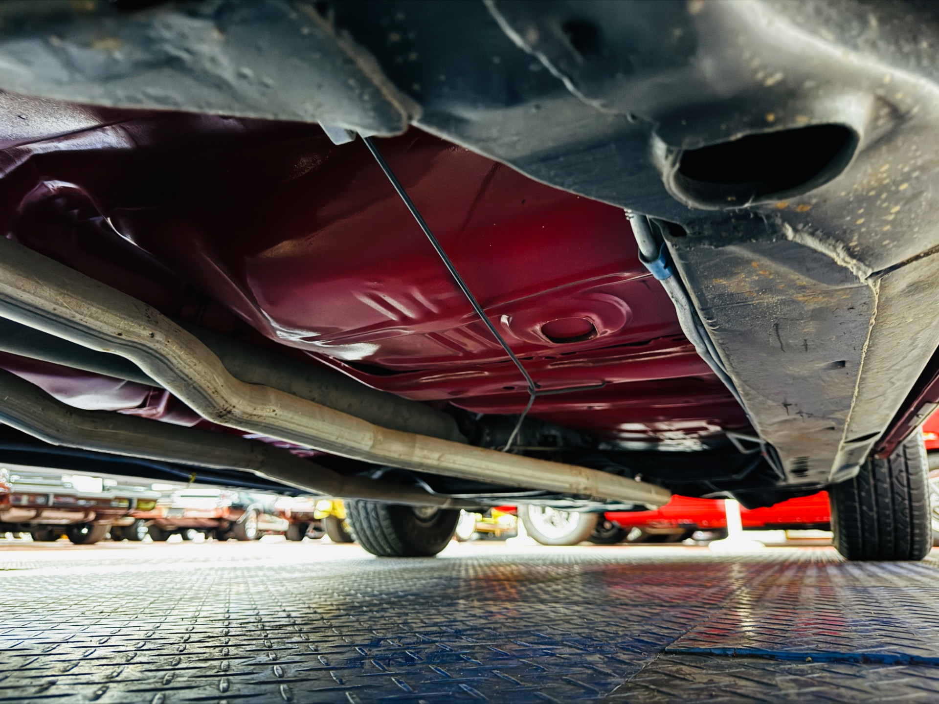 Used 1972 Pontiac LeMans - GT CONVERTIBLE - FRAME OFF RESTORED -SEE VIDEO | Mundelein, IL