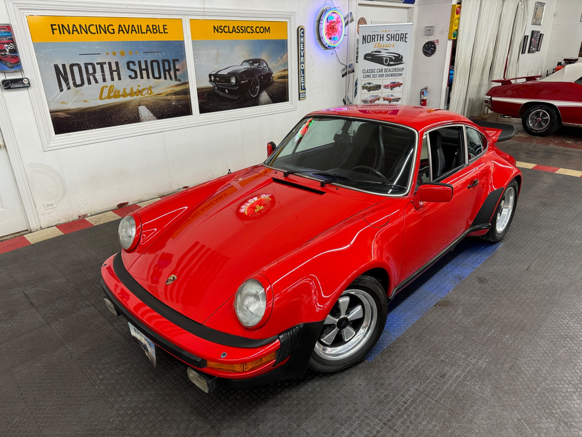 Used 1977 Porsche 930 Turbo Rare ROW Porsche-SEE VIDEO | Mundelein, IL