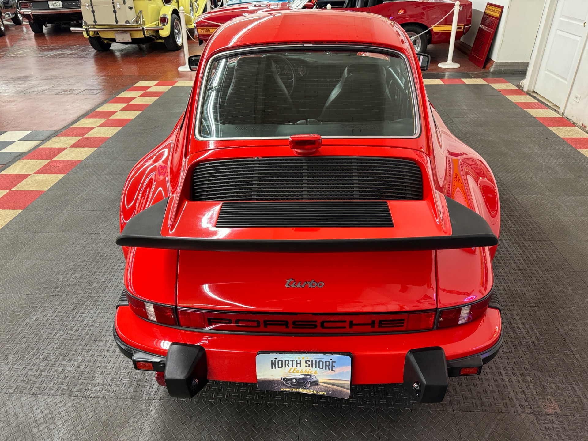 Used 1977 Porsche 930 Turbo Rare ROW Porsche-SEE VIDEO | Mundelein, IL