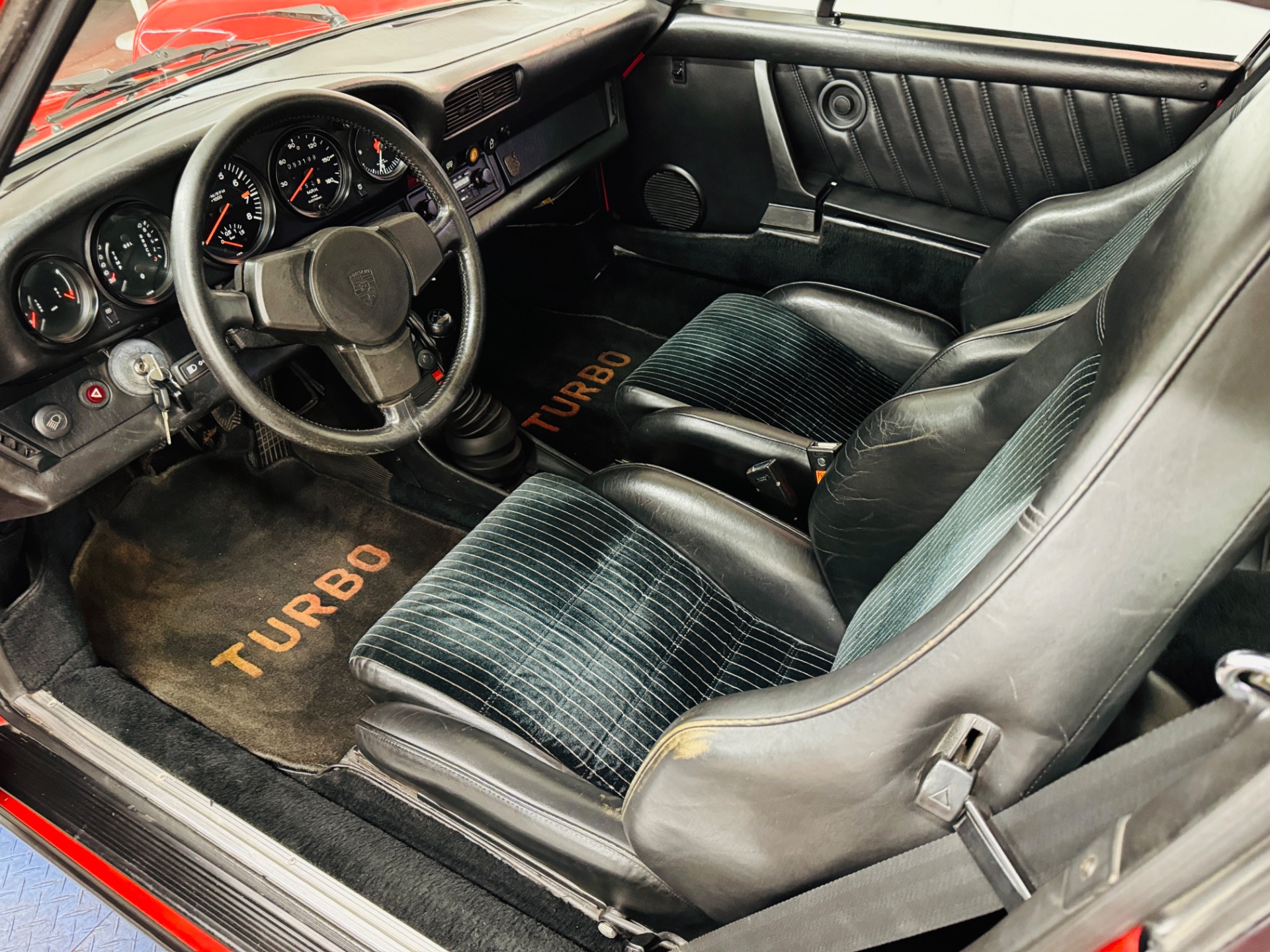 Used 1977 Porsche 930 Turbo Rare ROW Porsche-SEE VIDEO | Mundelein, IL