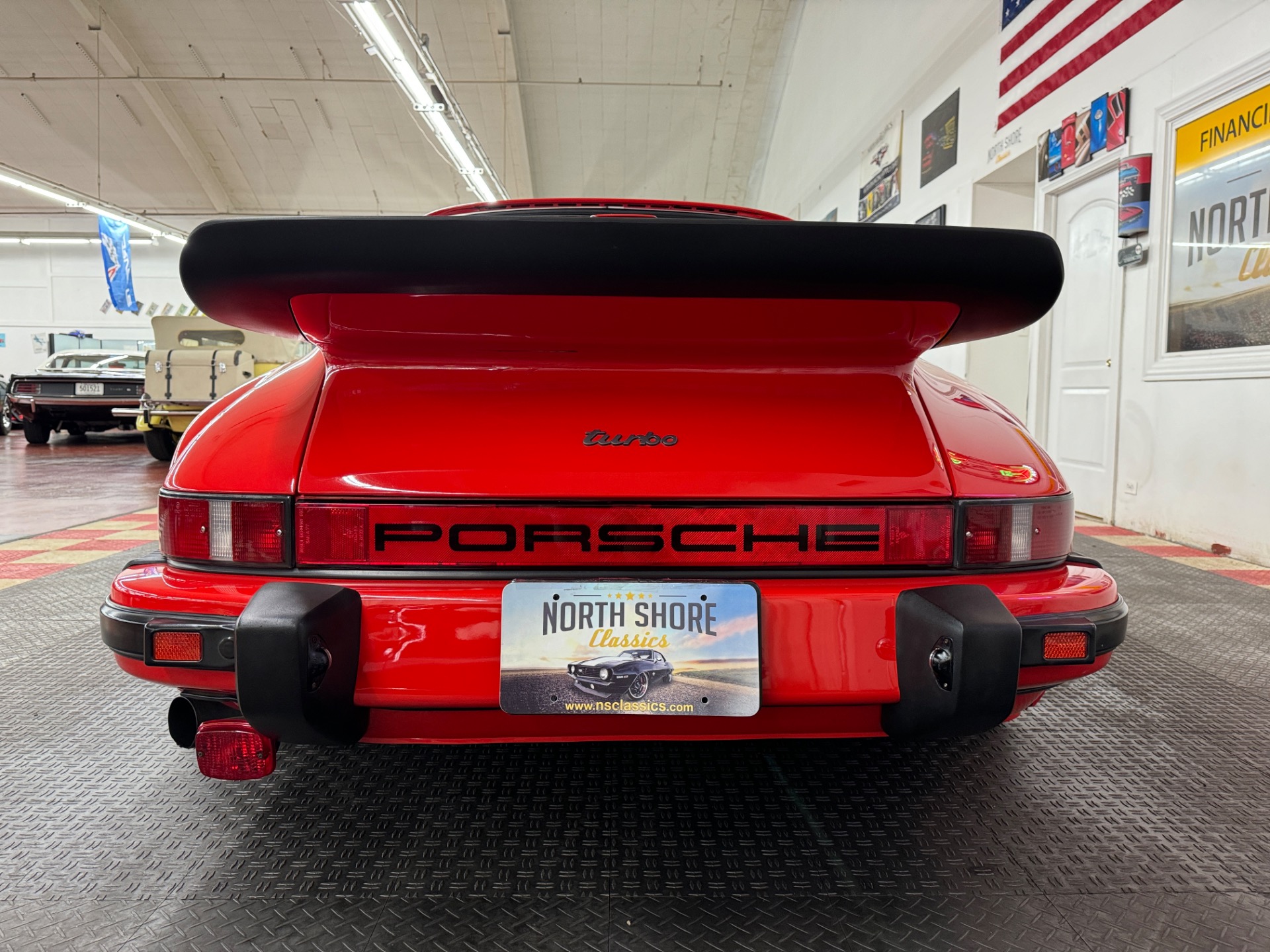 Used 1977 Porsche 930 Turbo Rare ROW Porsche-SEE VIDEO | Mundelein, IL
