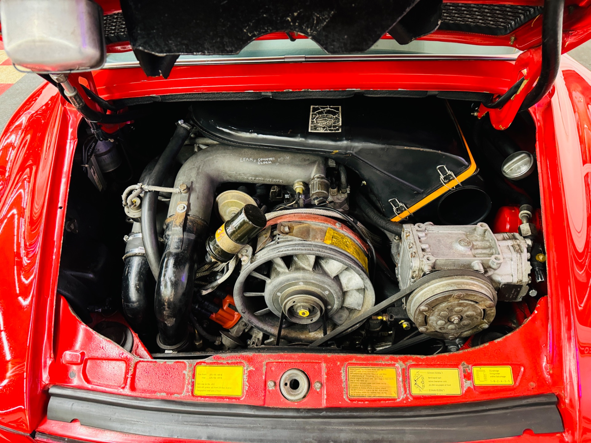 Used 1977 Porsche 930 Turbo Rare ROW Porsche-SEE VIDEO | Mundelein, IL
