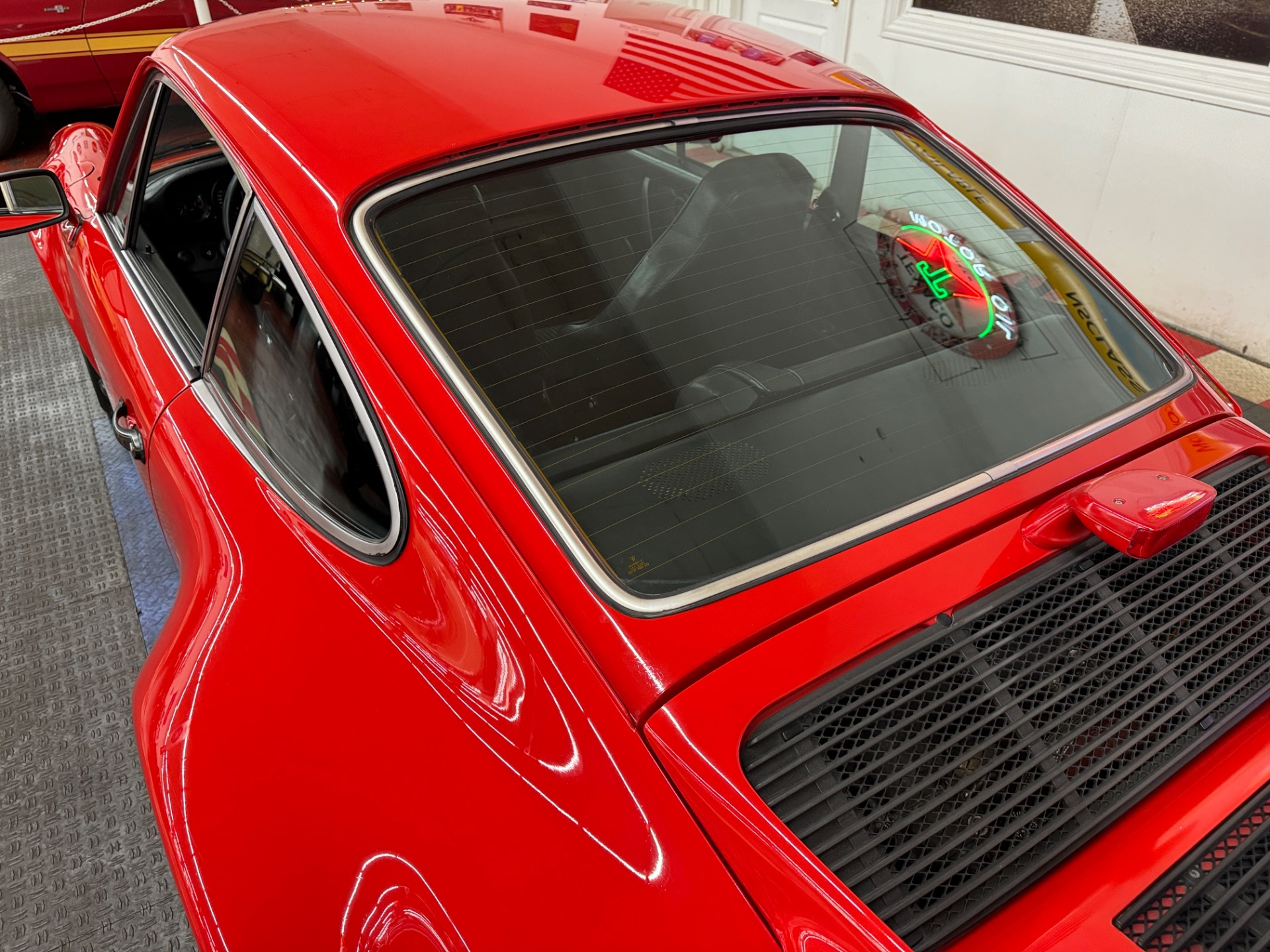 Used 1977 Porsche 930 Turbo Rare ROW Porsche-SEE VIDEO | Mundelein, IL