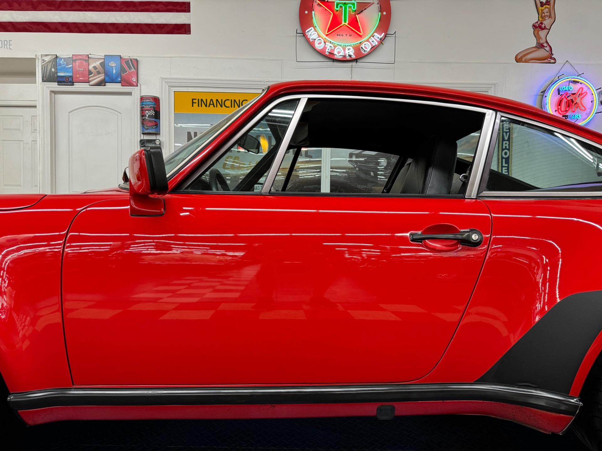Used 1977 Porsche 930 Turbo Rare ROW Porsche-SEE VIDEO | Mundelein, IL