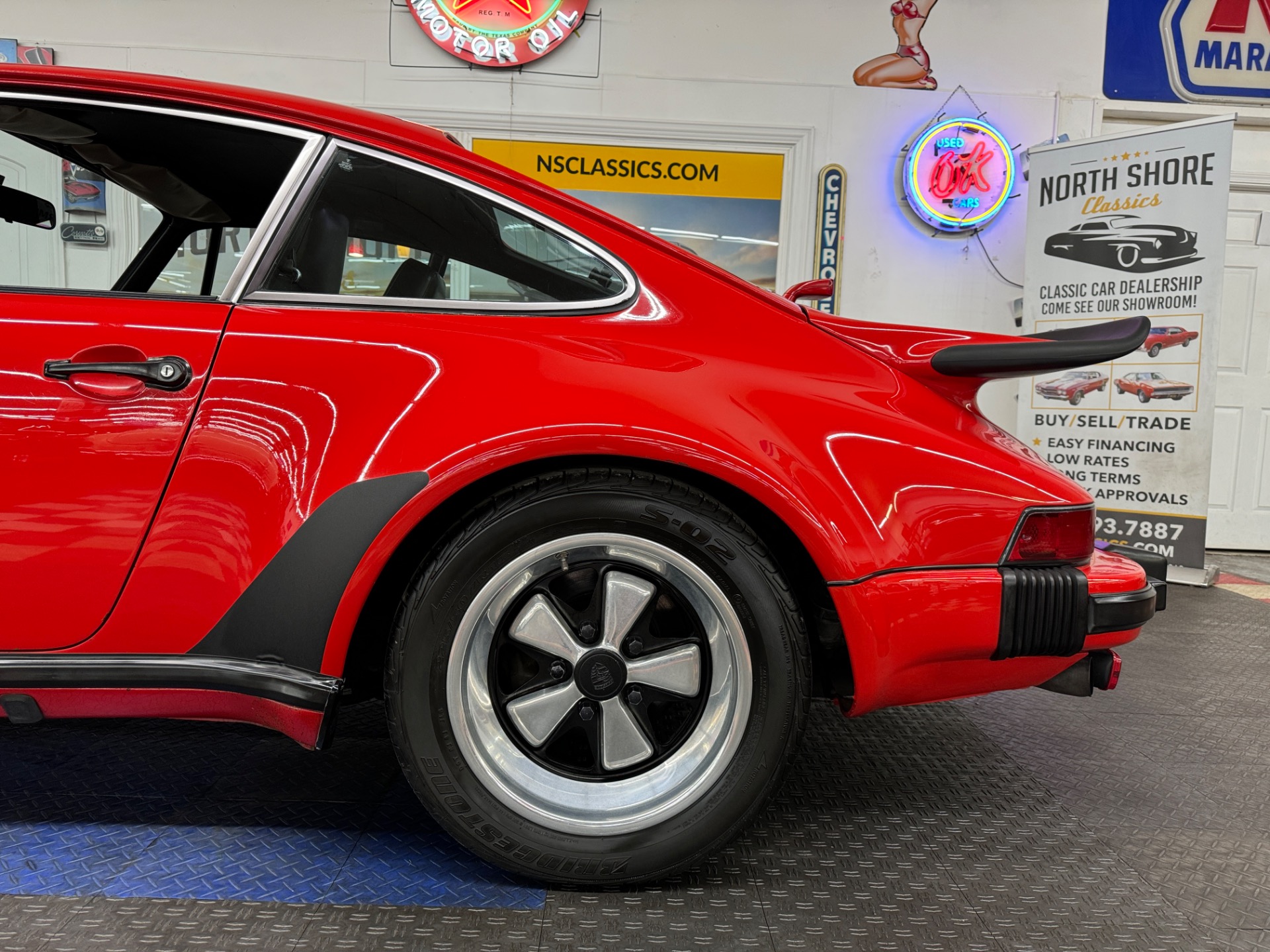 Used 1977 Porsche 930 Turbo Rare ROW Porsche-SEE VIDEO | Mundelein, IL