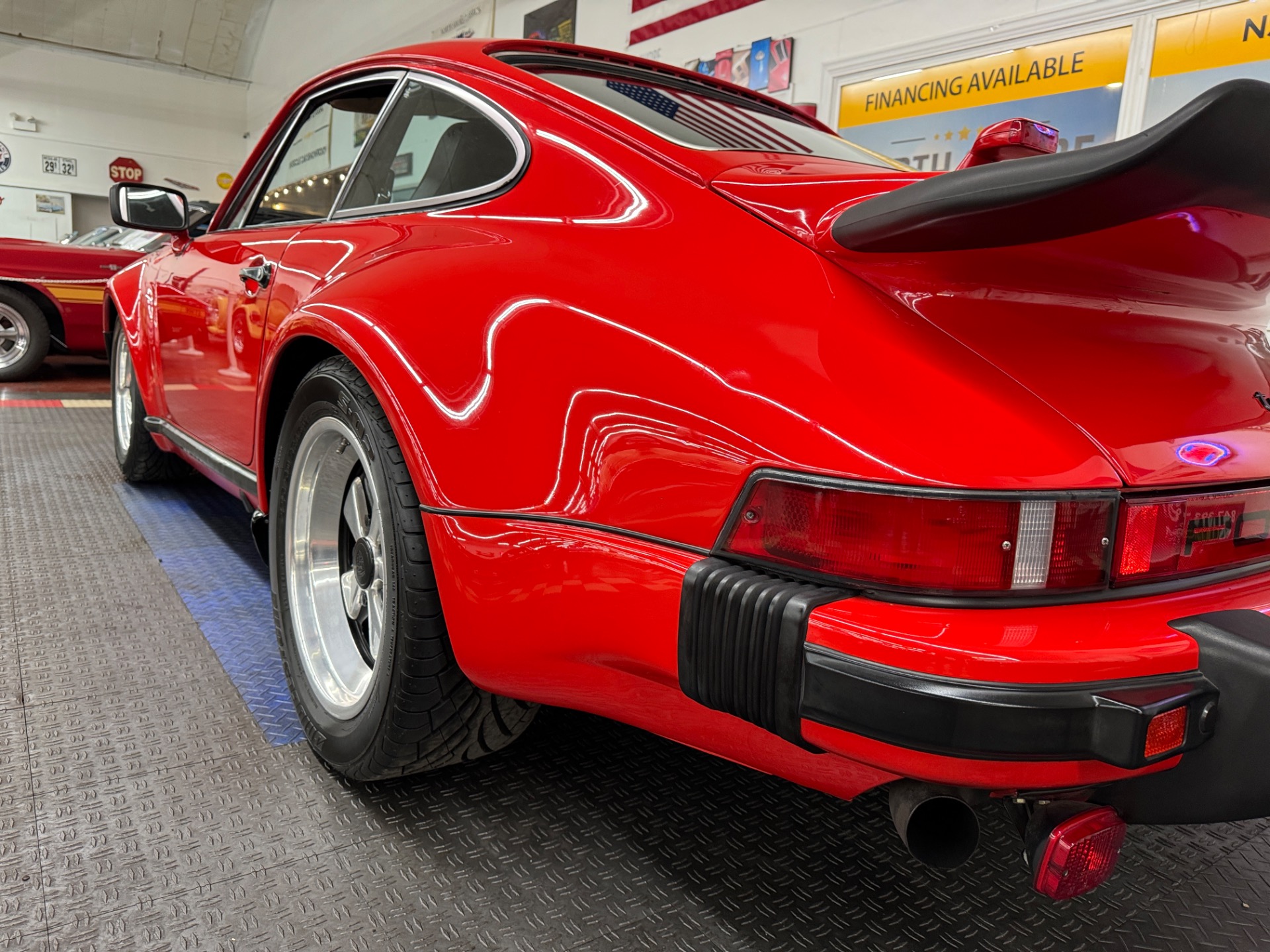 Used 1977 Porsche 930 Turbo Rare ROW Porsche-SEE VIDEO | Mundelein, IL