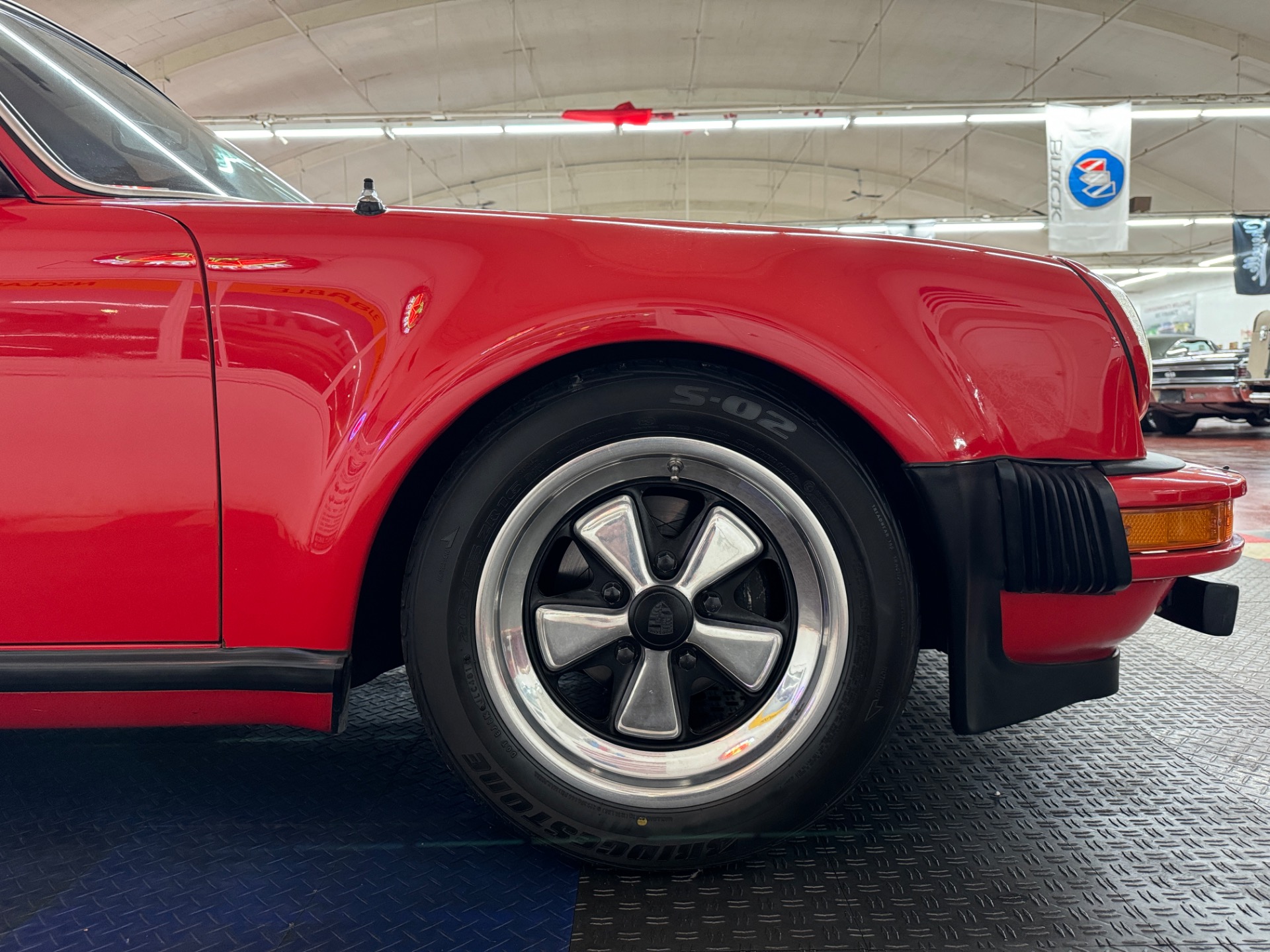 Used 1977 Porsche 930 Turbo Rare ROW Porsche-SEE VIDEO | Mundelein, IL