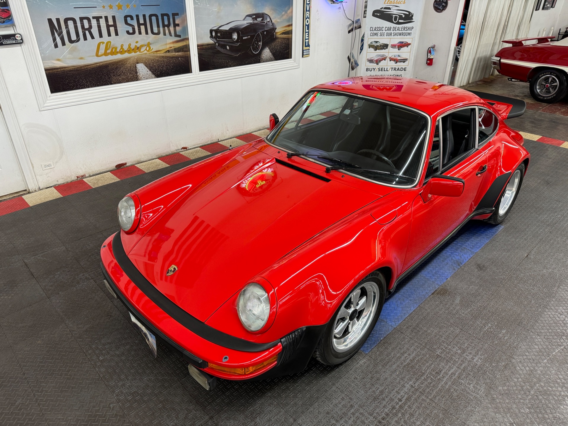 Used 1977 Porsche 930 Turbo Rare ROW Porsche-SEE VIDEO | Mundelein, IL