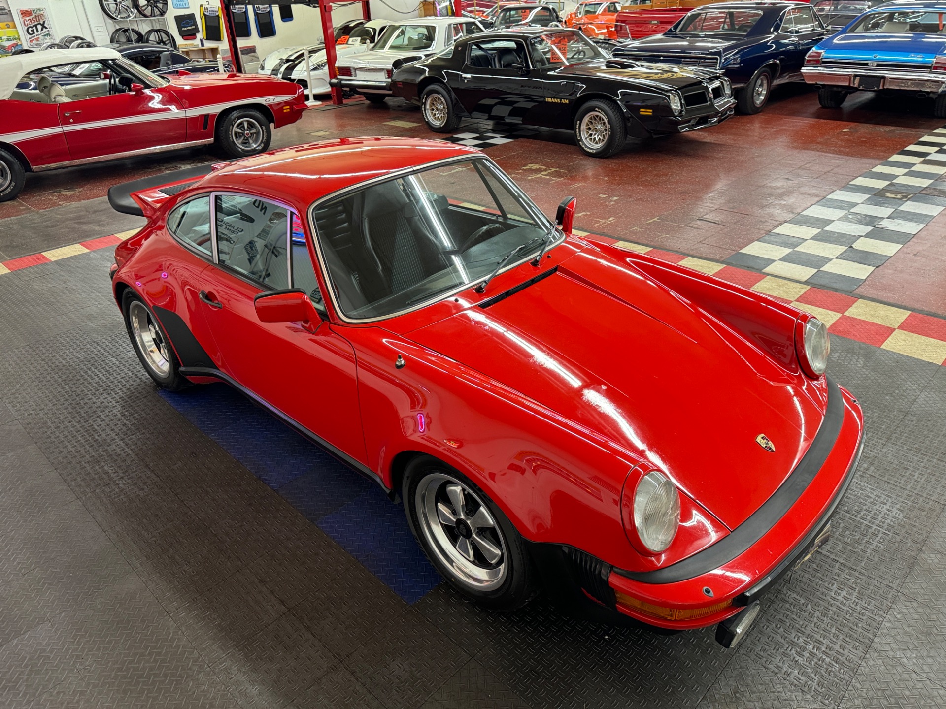 Used 1977 Porsche 930 Turbo Rare ROW Porsche-SEE VIDEO | Mundelein, IL