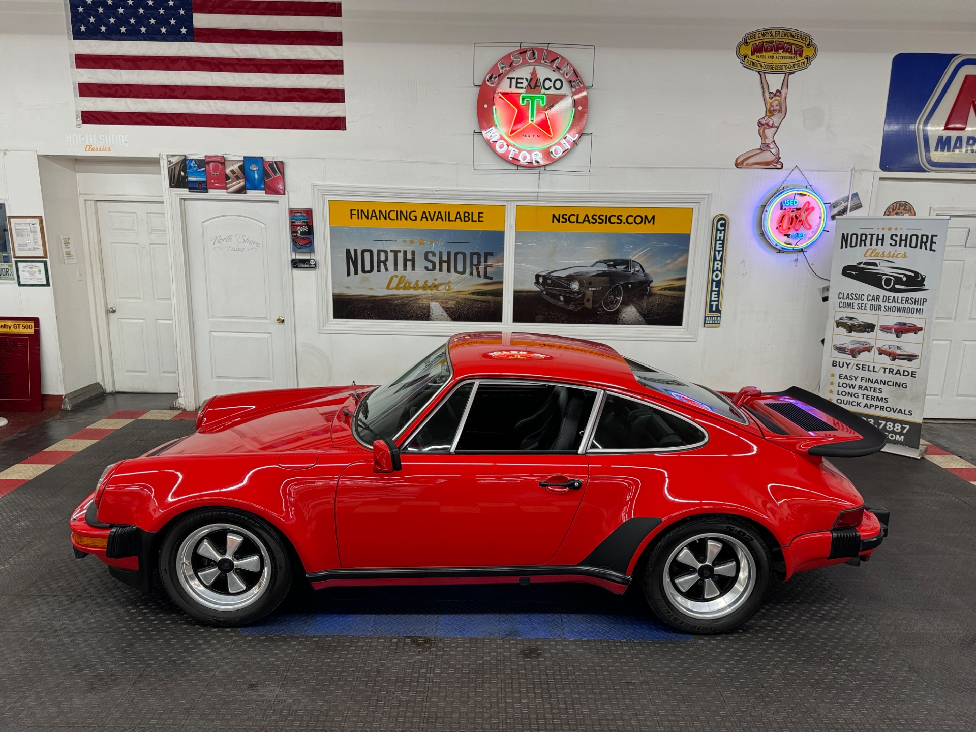 Used 1977 Porsche 930 Turbo Rare ROW Porsche-SEE VIDEO | Mundelein, IL