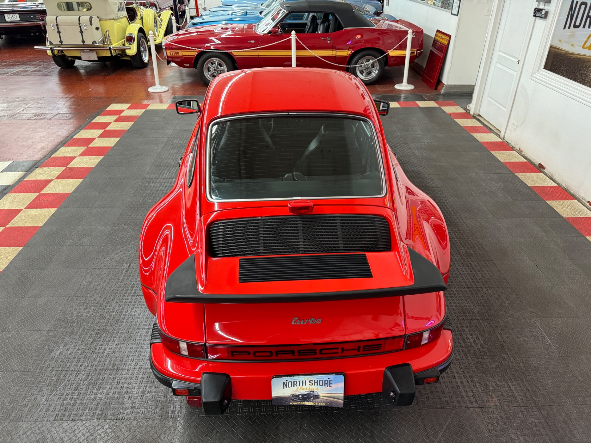 Used 1977 Porsche 930 Turbo Rare ROW Porsche-SEE VIDEO | Mundelein, IL