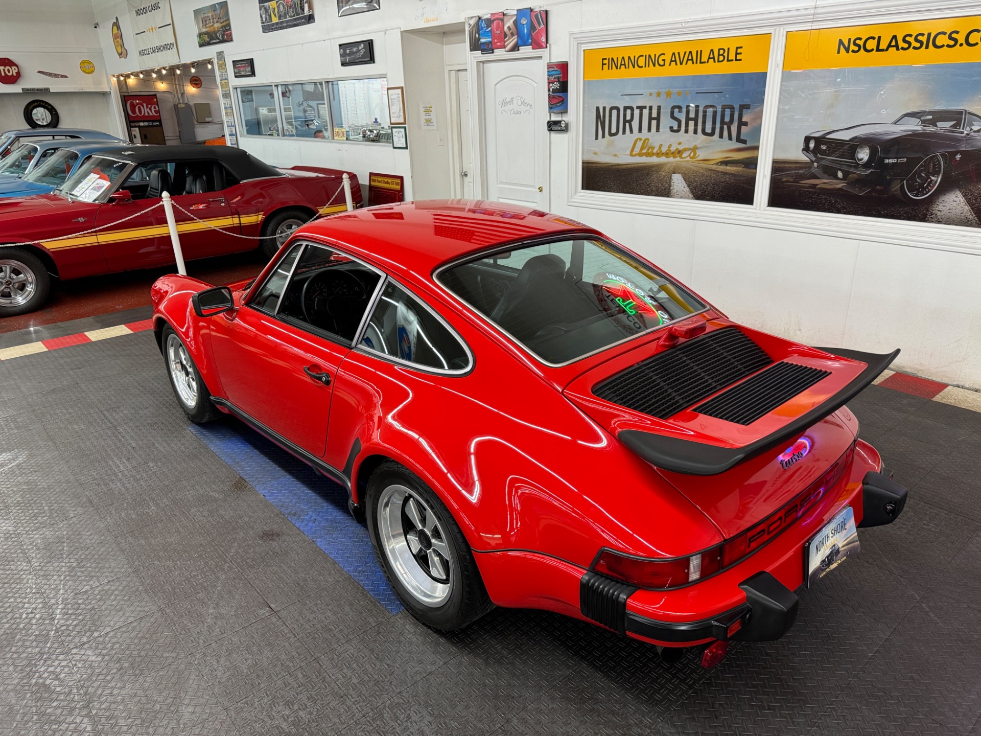 Used 1977 Porsche 930 Turbo Rare ROW Porsche-SEE VIDEO | Mundelein, IL