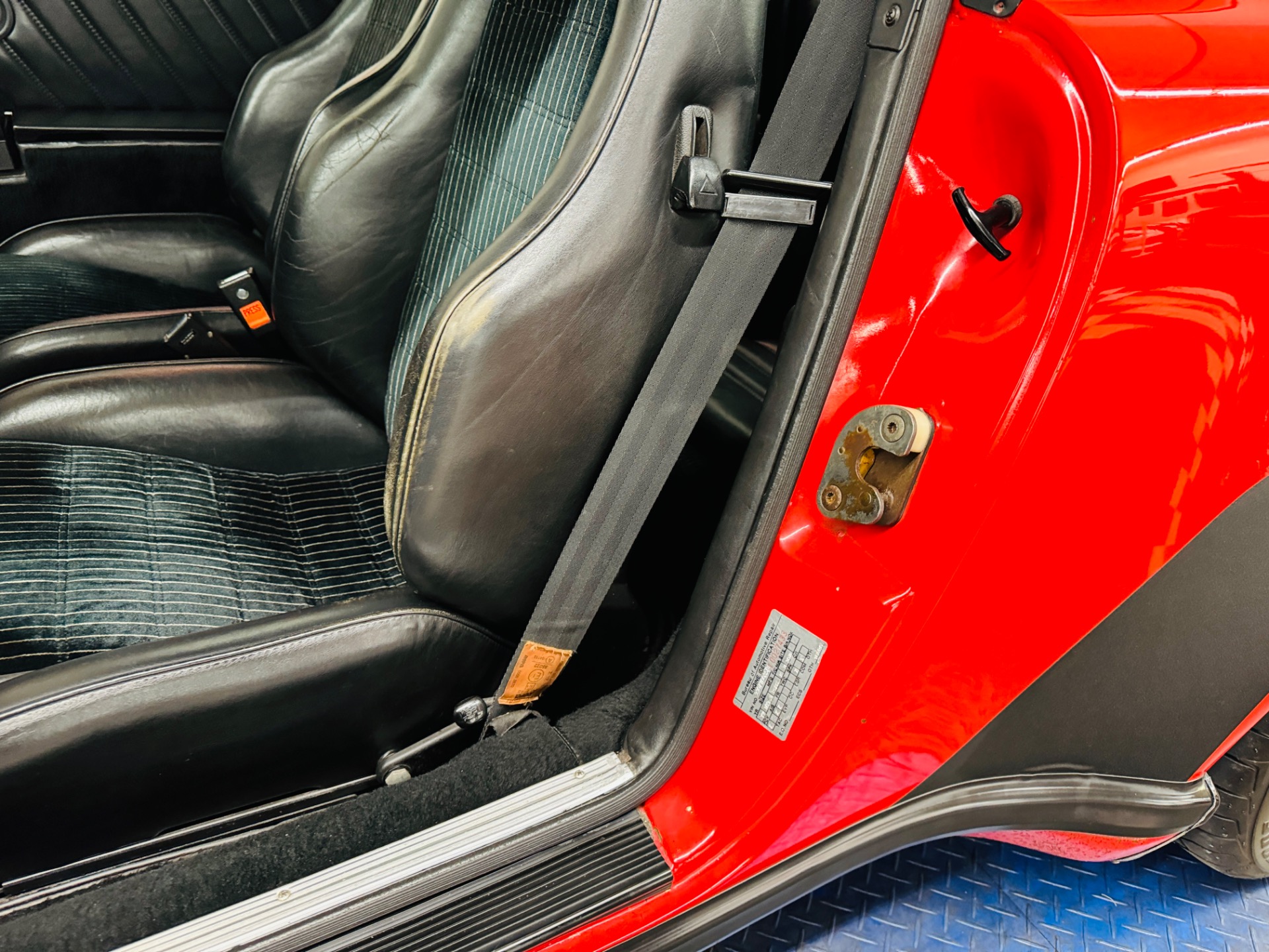 Used 1977 Porsche 930 Turbo Rare ROW Porsche-SEE VIDEO | Mundelein, IL