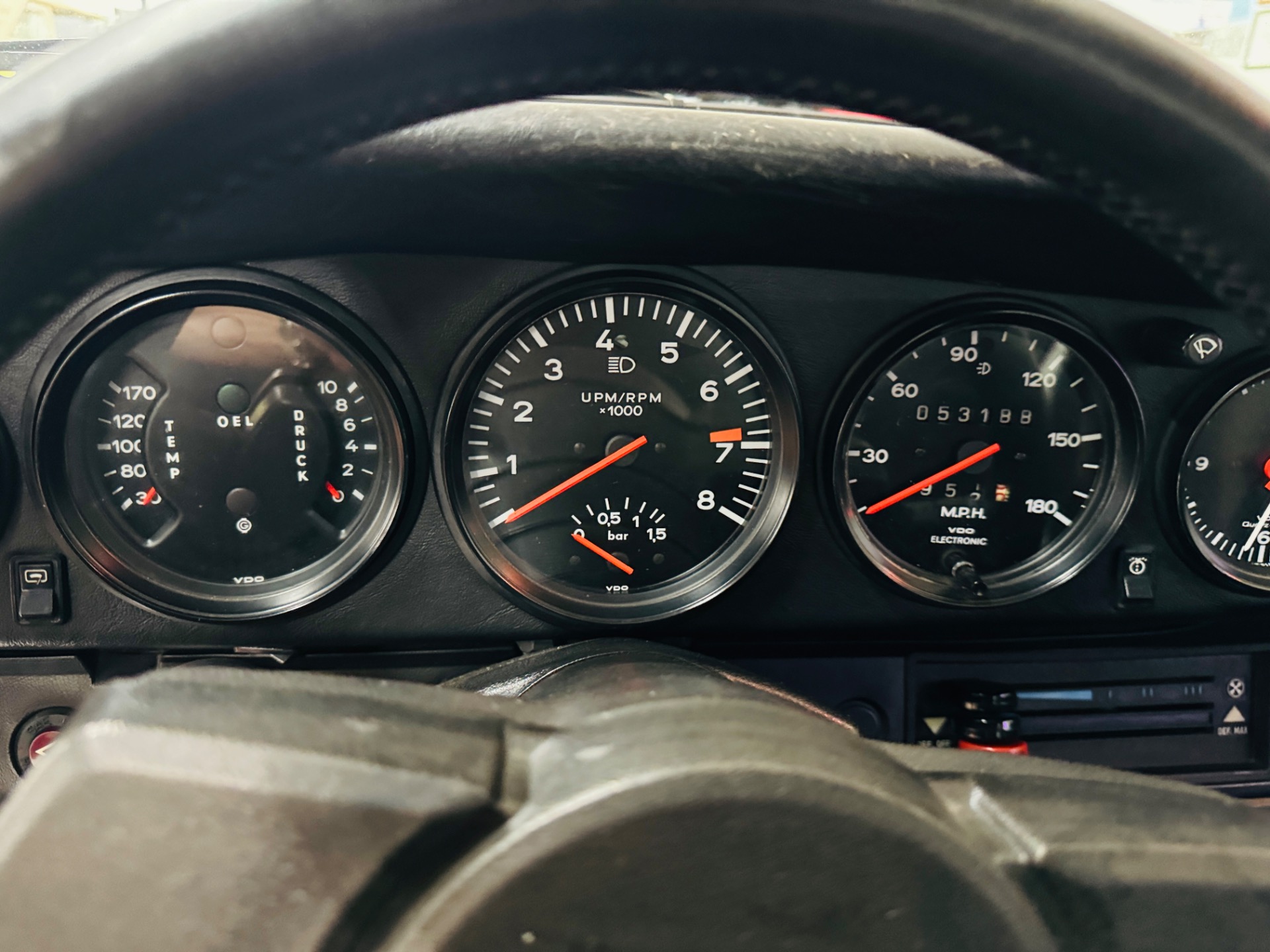 Used 1977 Porsche 930 Turbo Rare ROW Porsche-SEE VIDEO | Mundelein, IL