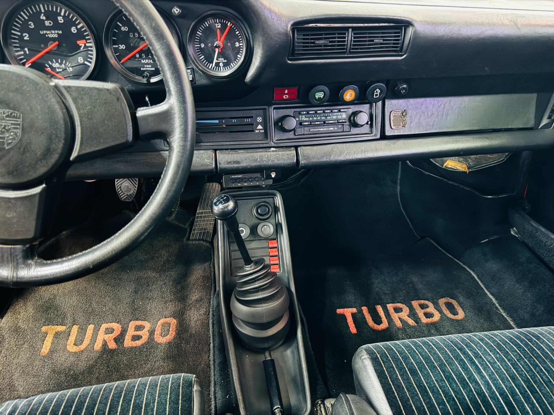 Used 1977 Porsche 930 Turbo Rare ROW Porsche-SEE VIDEO | Mundelein, IL