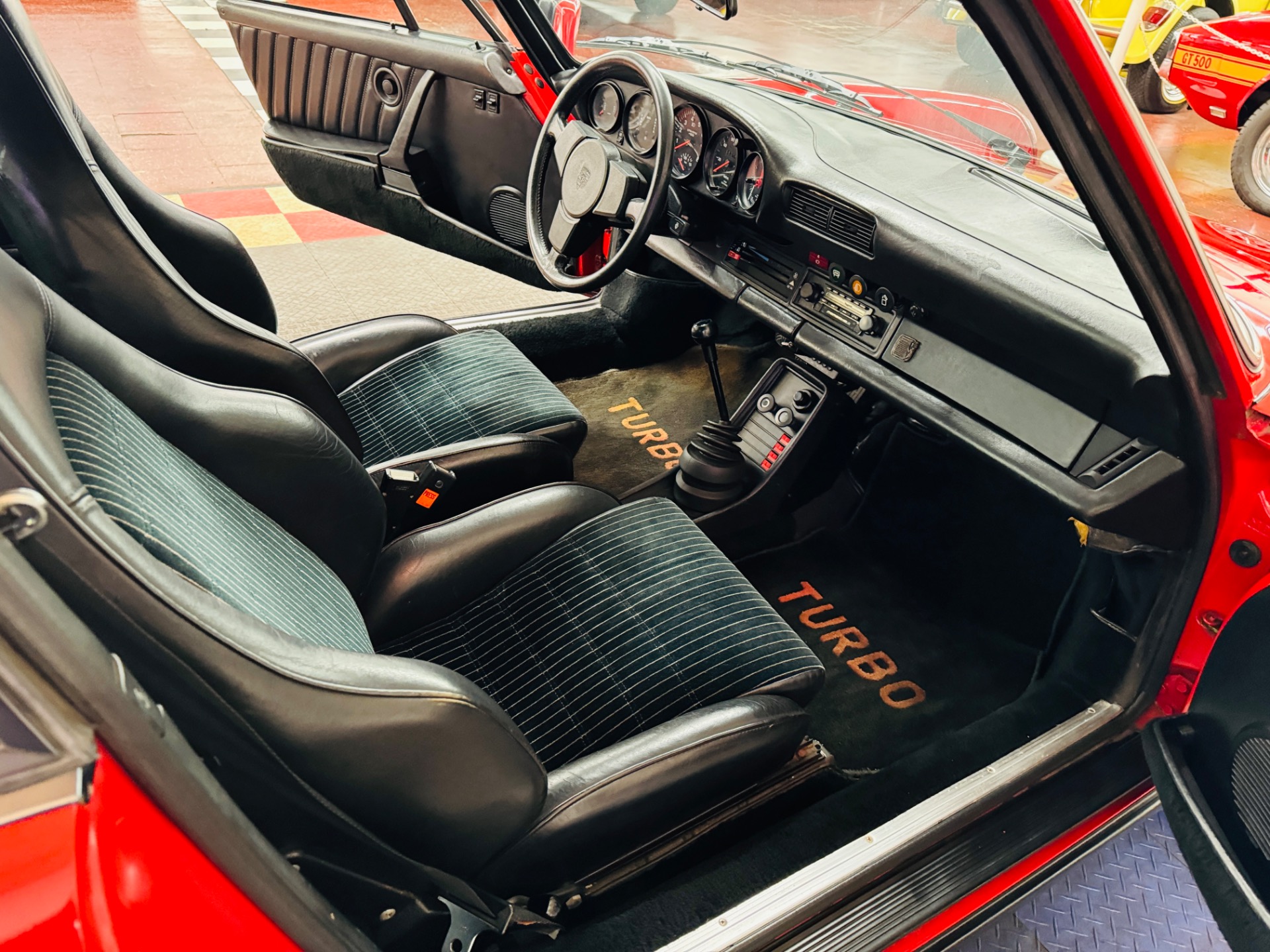 Used 1977 Porsche 930 Turbo Rare ROW Porsche-SEE VIDEO | Mundelein, IL