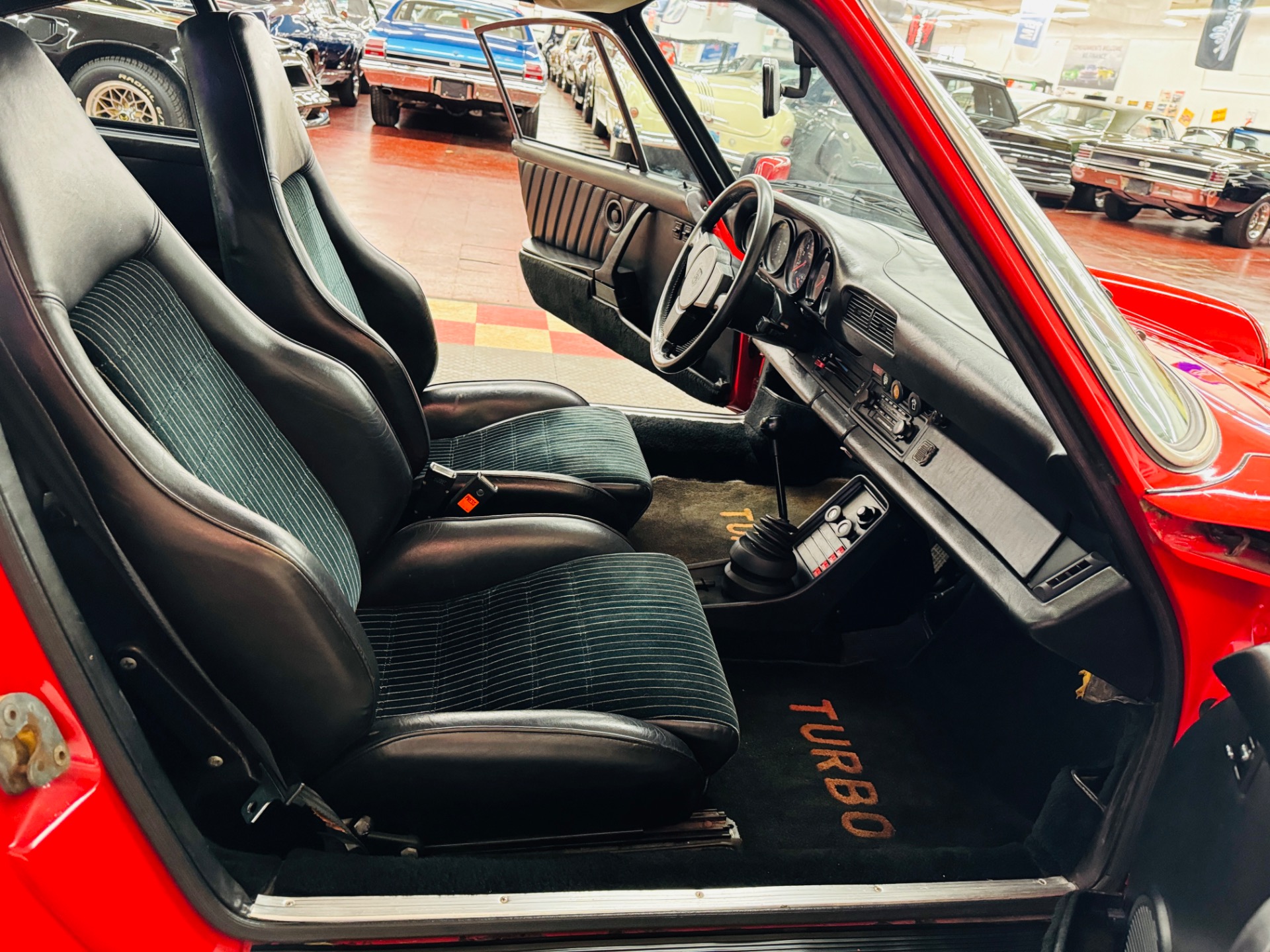 Used 1977 Porsche 930 Turbo Rare ROW Porsche-SEE VIDEO | Mundelein, IL