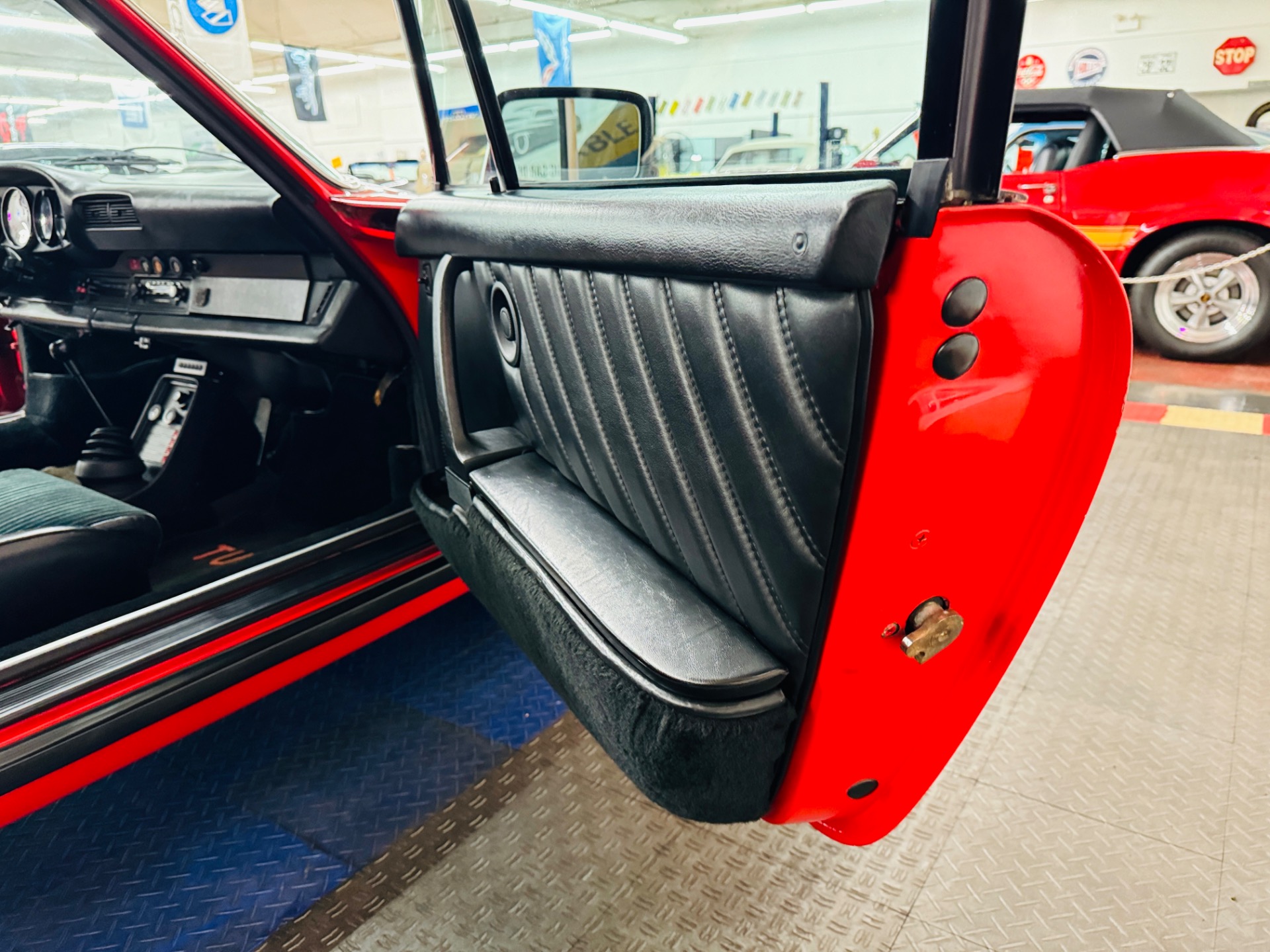 Used 1977 Porsche 930 Turbo Rare ROW Porsche-SEE VIDEO | Mundelein, IL