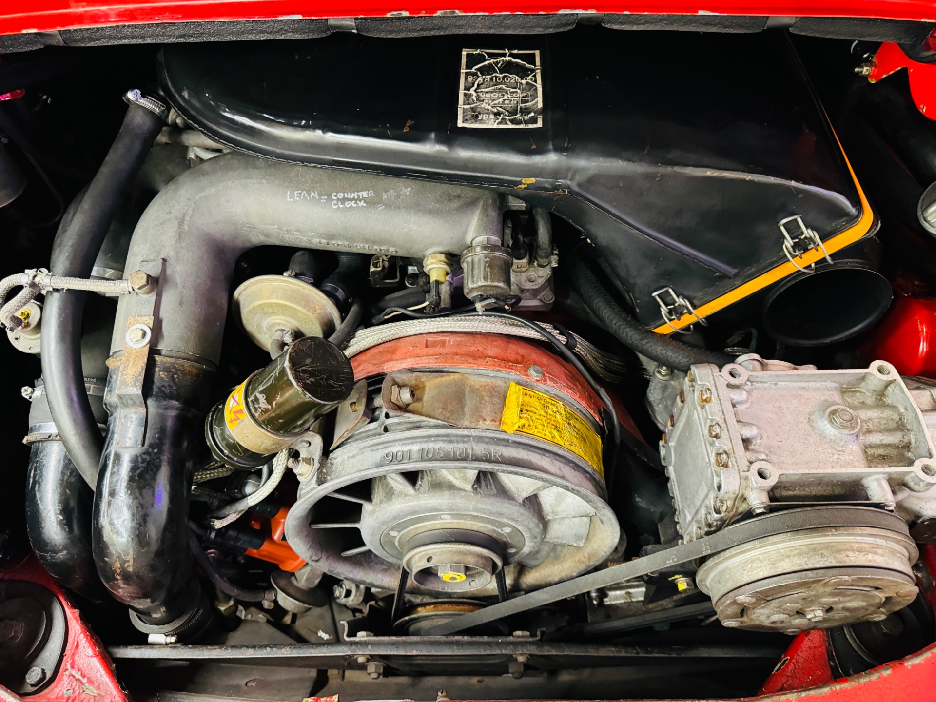 Used 1977 Porsche 930 Turbo Rare ROW Porsche-SEE VIDEO | Mundelein, IL