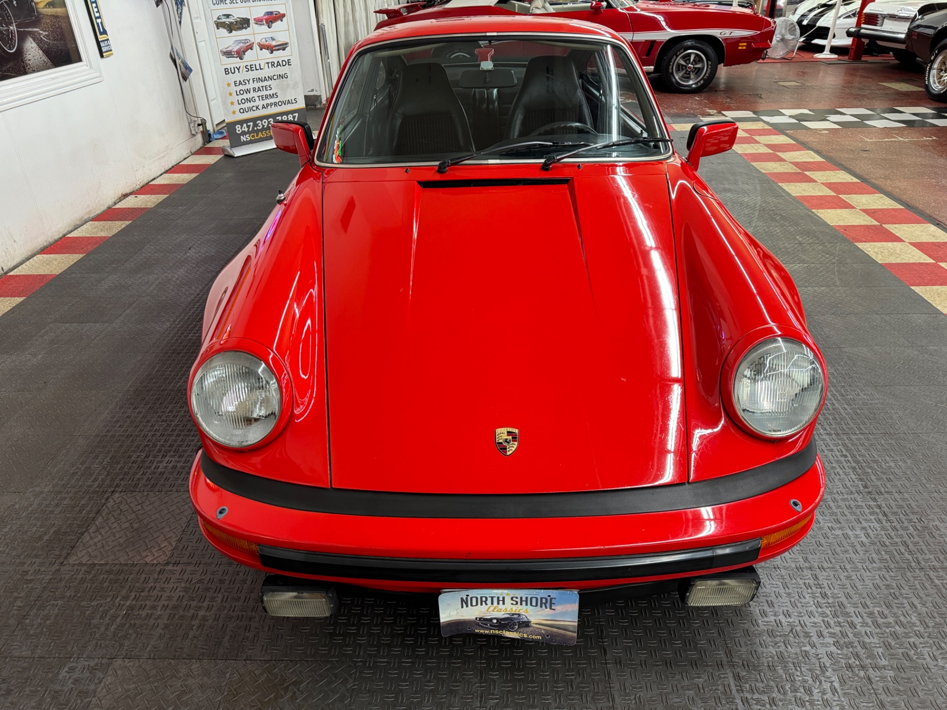 Used 1977 Porsche 930 Turbo Rare ROW Porsche-SEE VIDEO | Mundelein, IL