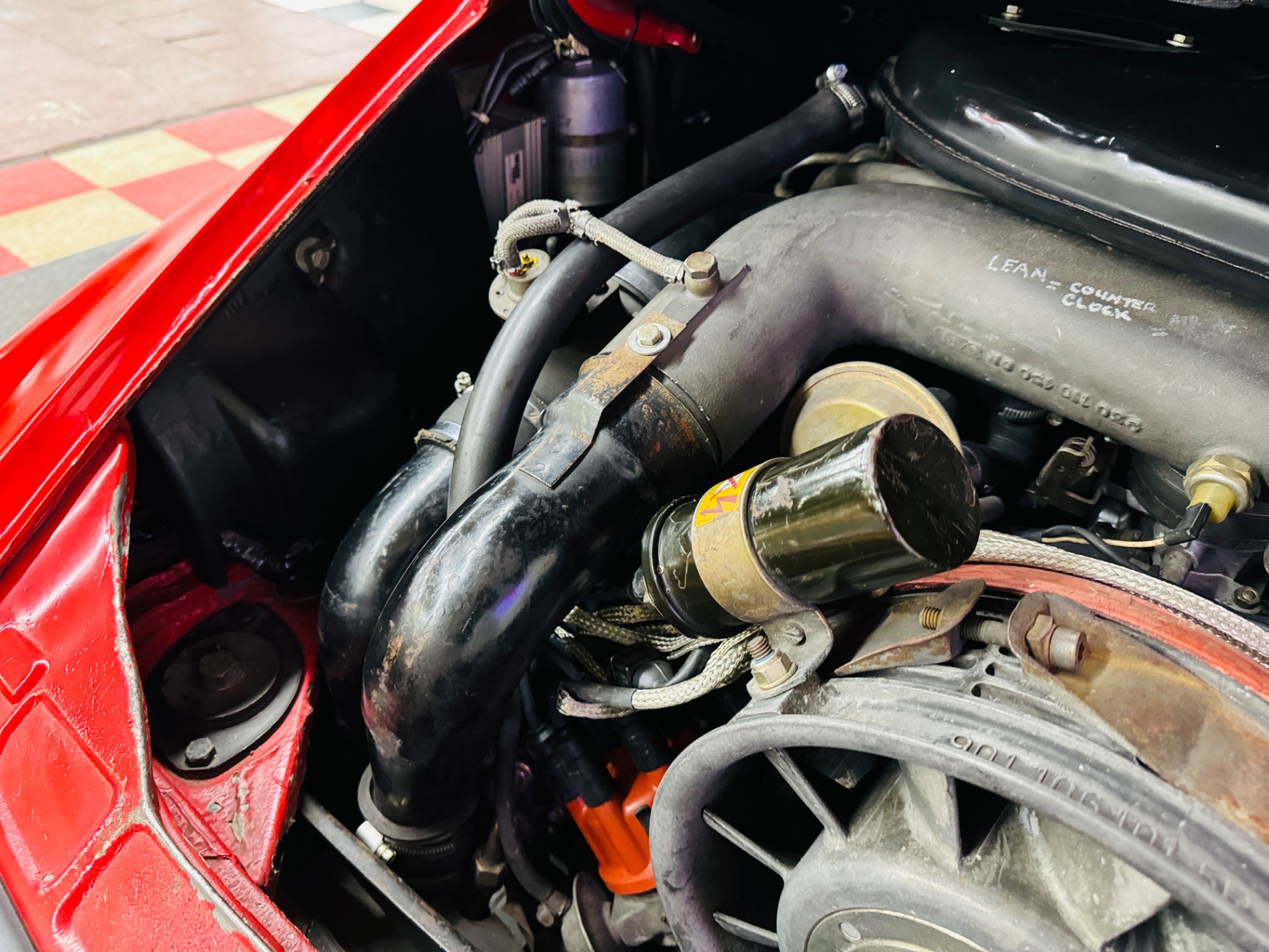 Used 1977 Porsche 930 Turbo Rare ROW Porsche-SEE VIDEO | Mundelein, IL