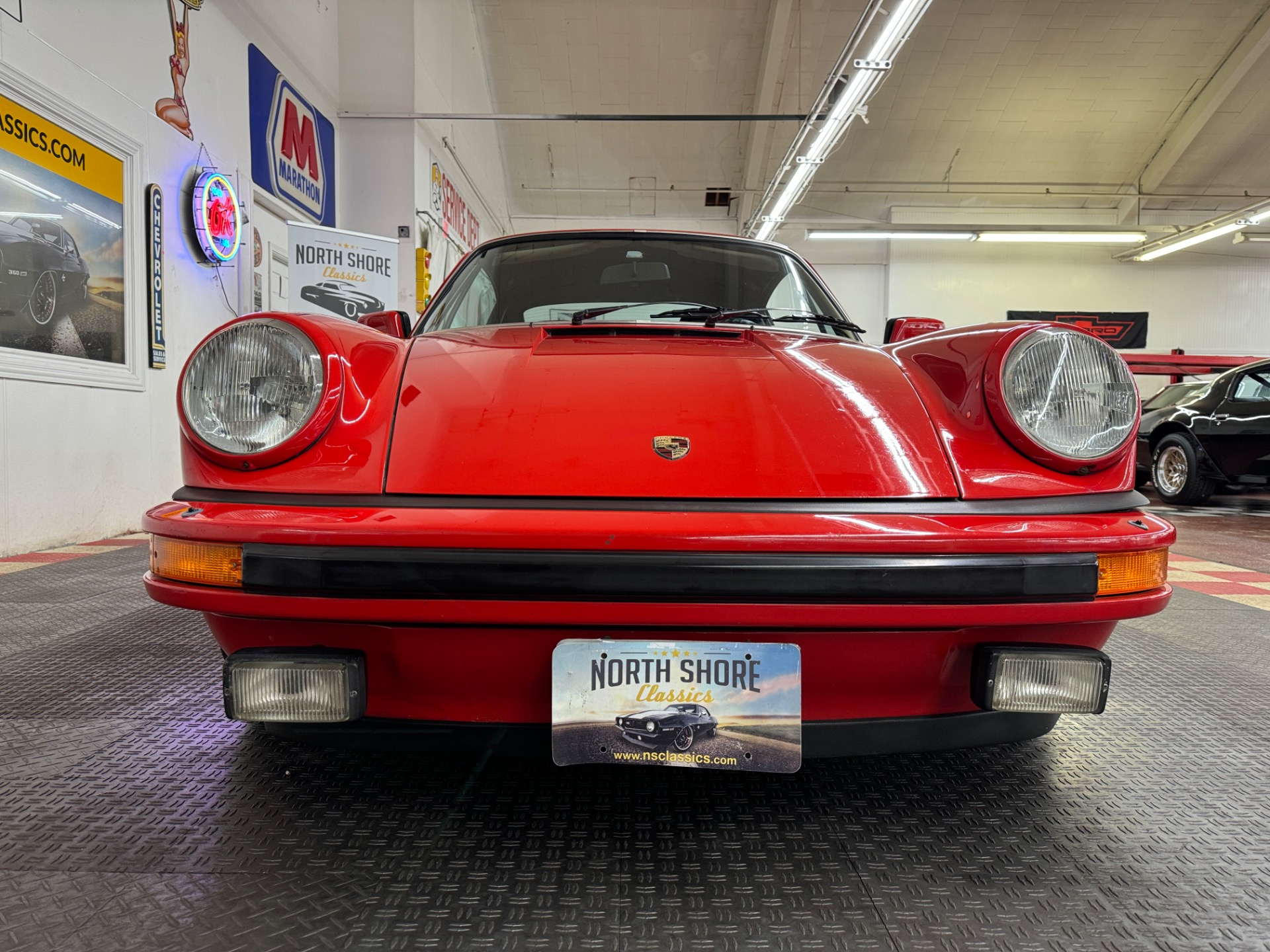 Used 1977 Porsche 930 Turbo Rare ROW Porsche-SEE VIDEO | Mundelein, IL