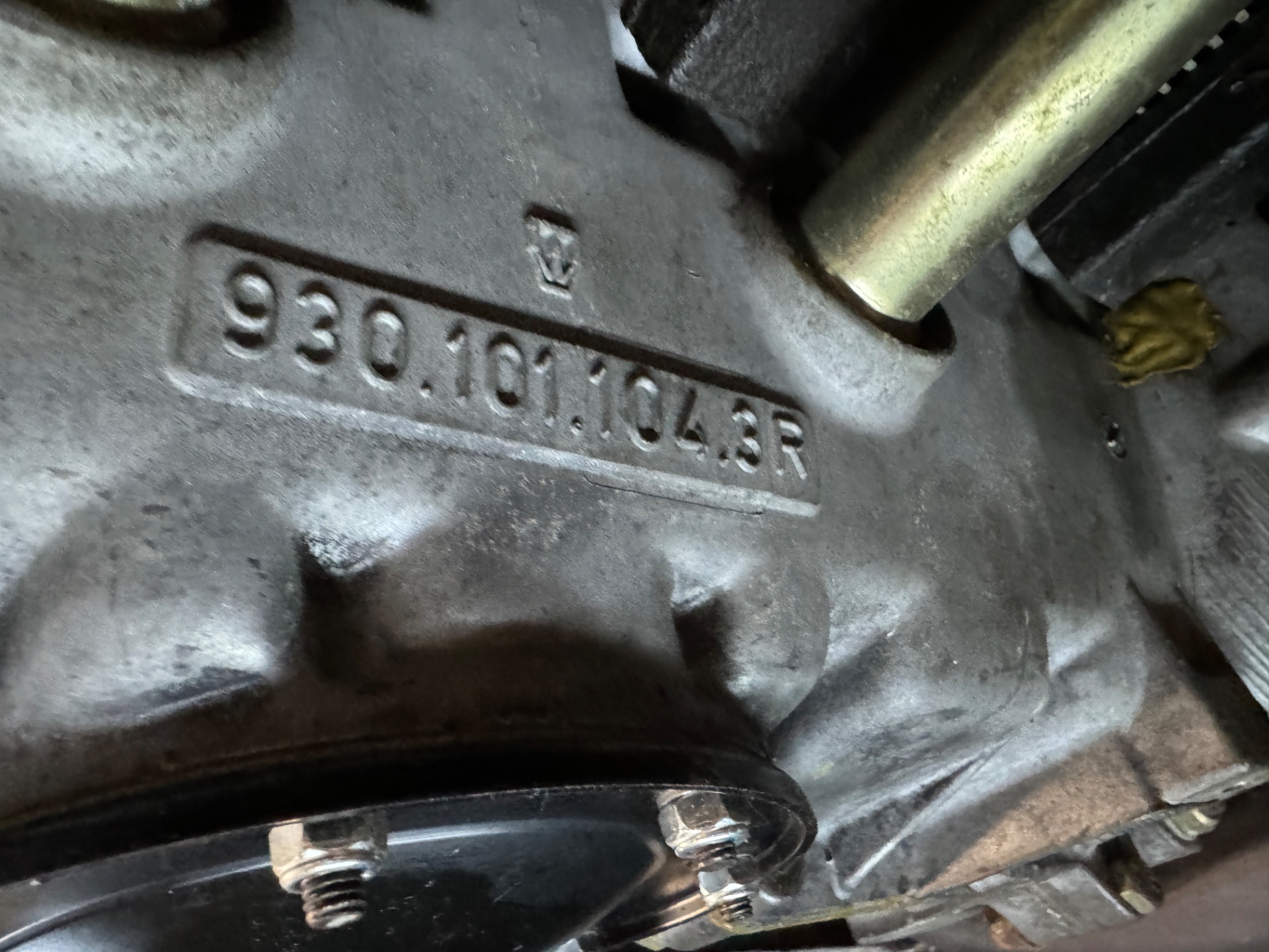 Used 1977 Porsche 930 Turbo Rare ROW Porsche-SEE VIDEO | Mundelein, IL