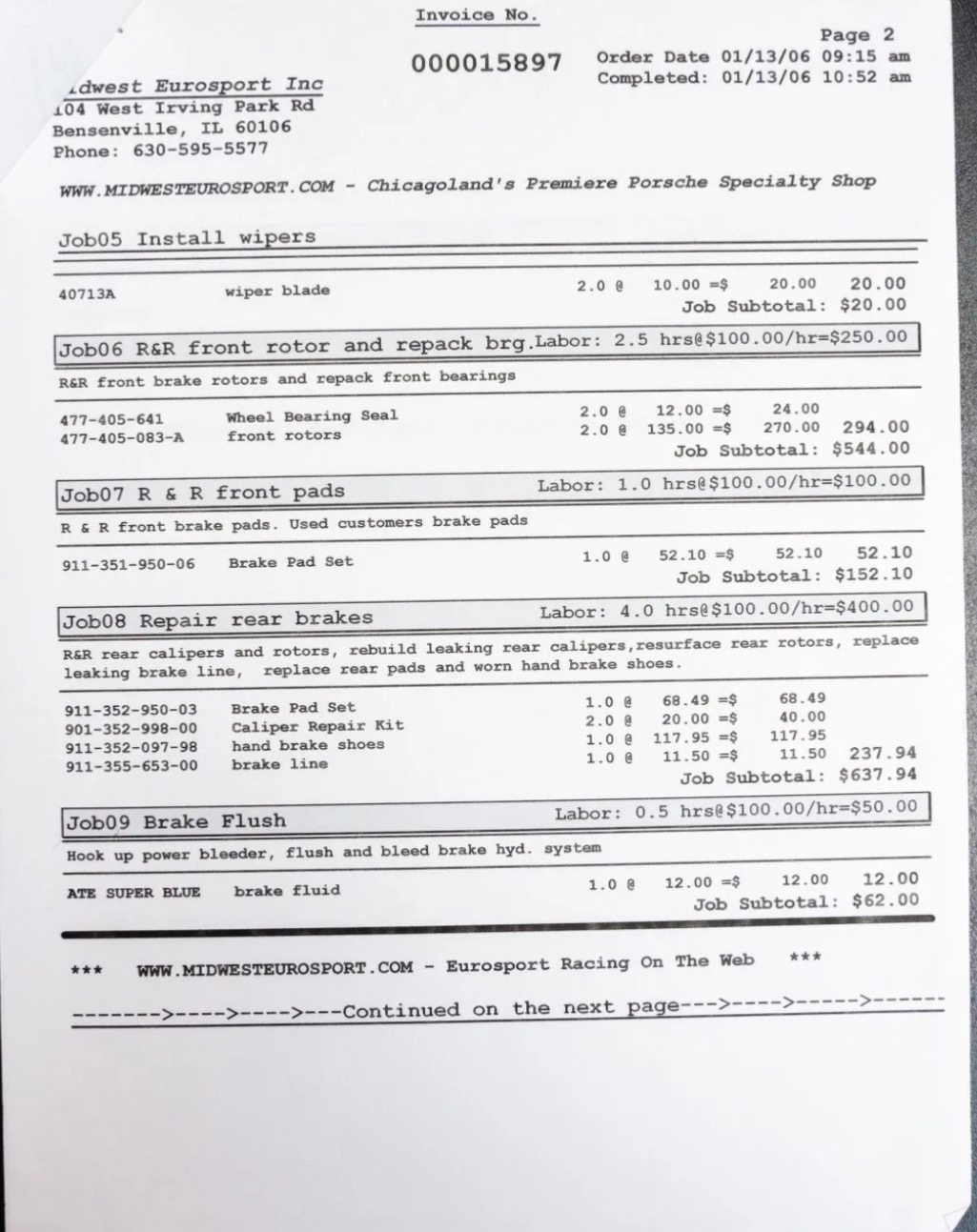 Used 1977 Porsche 930 Turbo Rare ROW Porsche-SEE VIDEO | Mundelein, IL