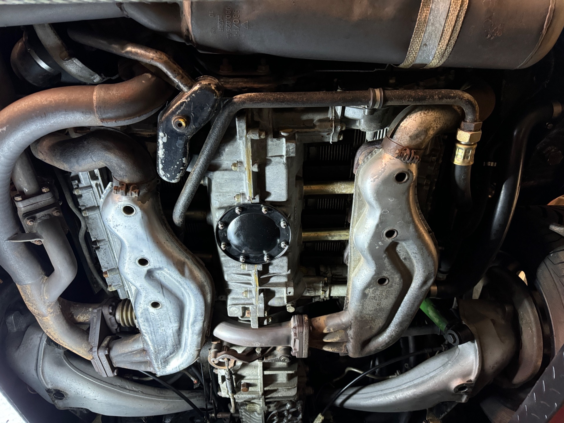 Used 1977 Porsche 930 Turbo Rare ROW Porsche-SEE VIDEO | Mundelein, IL