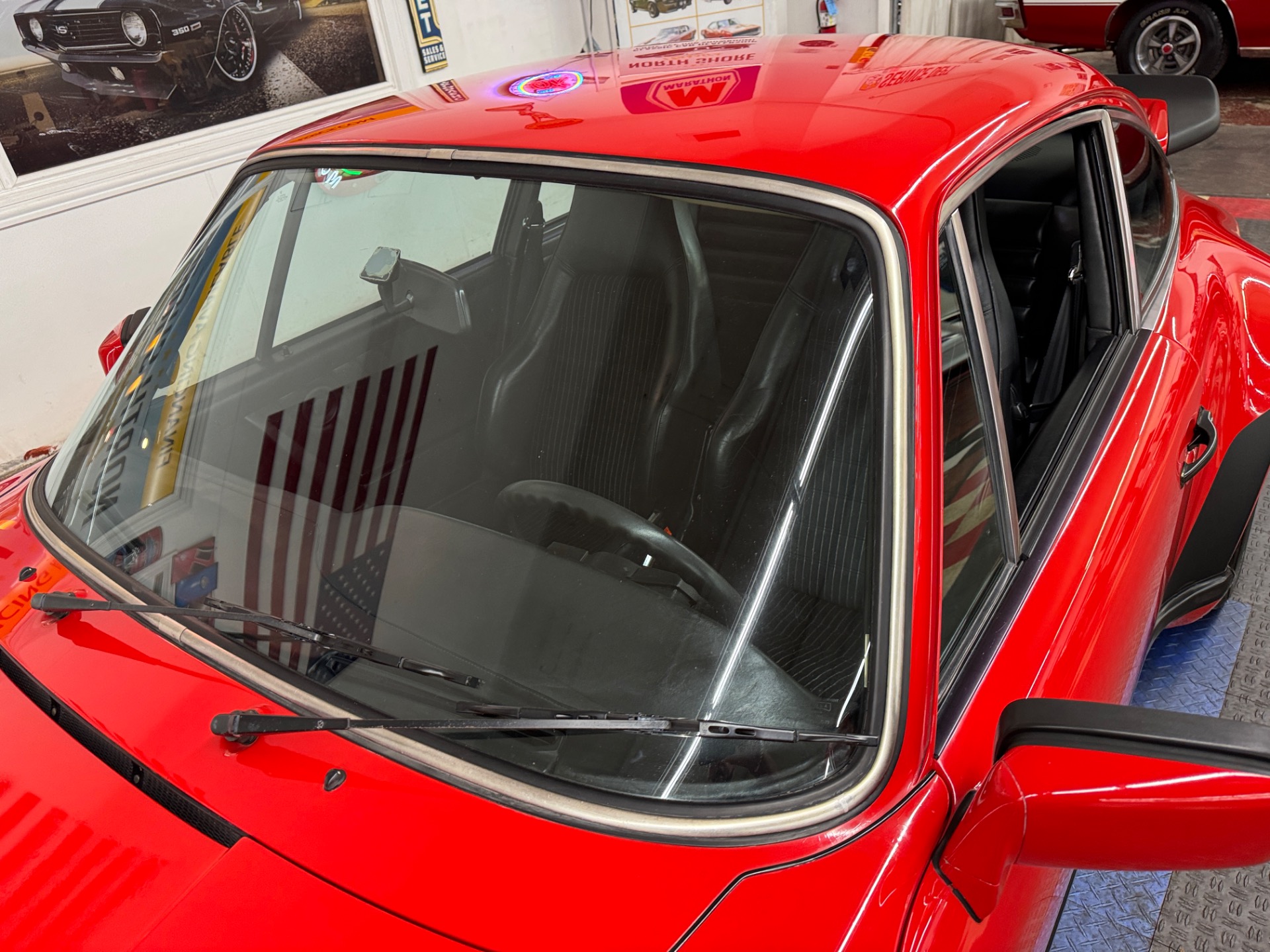 Used 1977 Porsche 930 Turbo Rare ROW Porsche-SEE VIDEO | Mundelein, IL