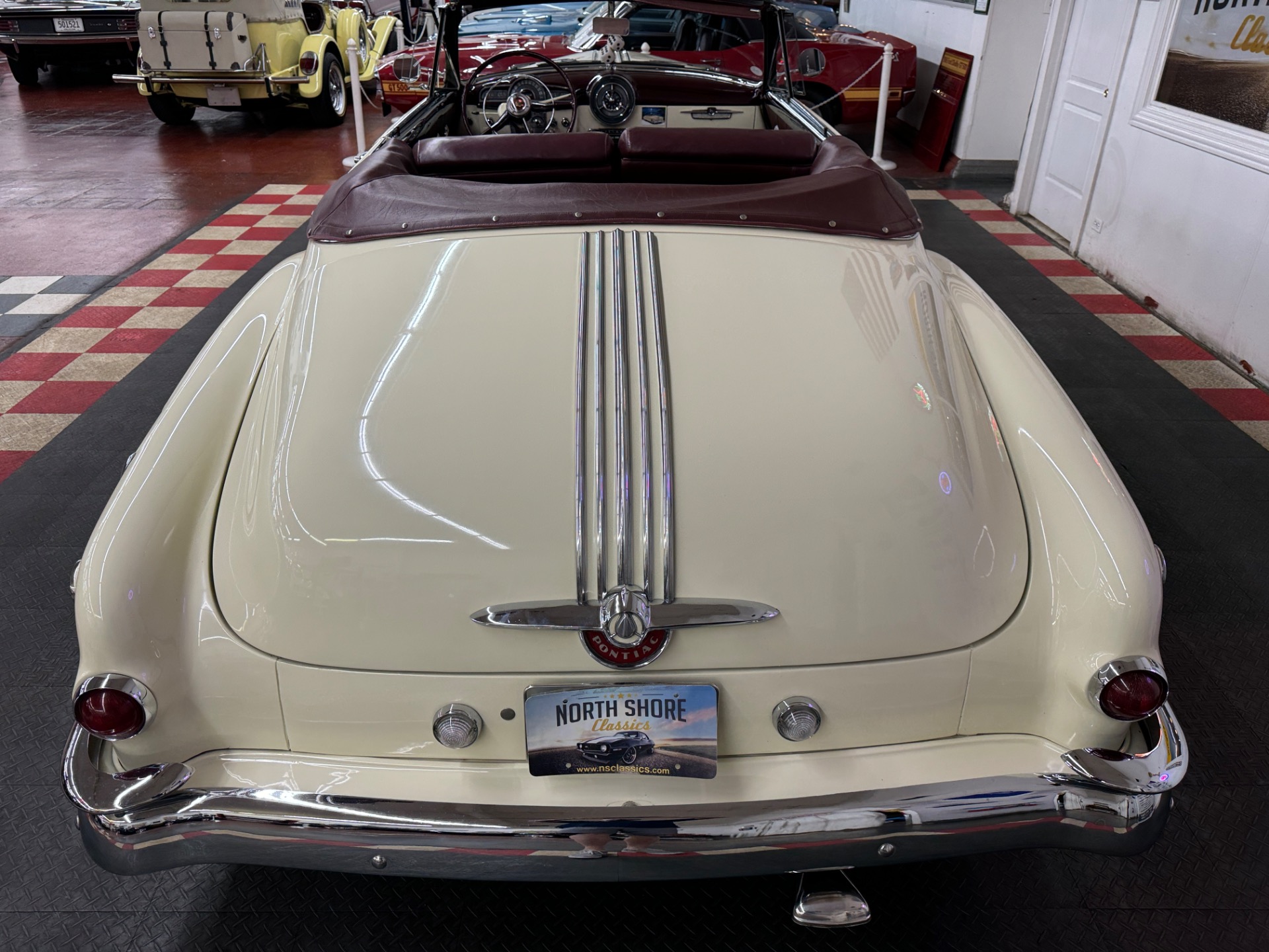 Used 1951 Pontiac Chieftain - CONVERTIBLE -SEE VIDEO | Mundelein, IL