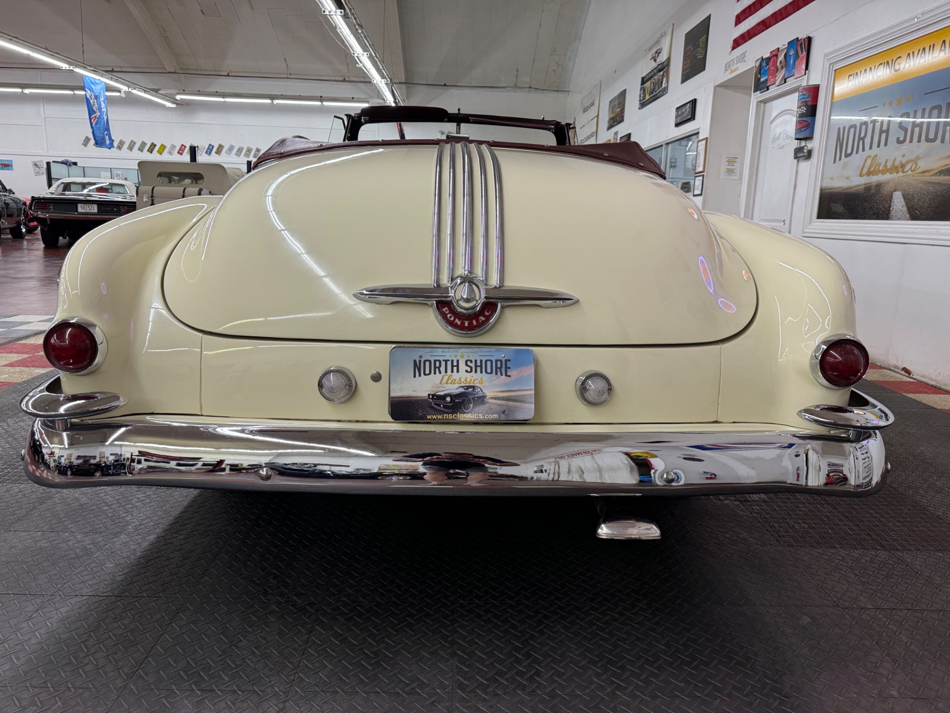 Used 1951 Pontiac Chieftain - CONVERTIBLE -SEE VIDEO | Mundelein, IL