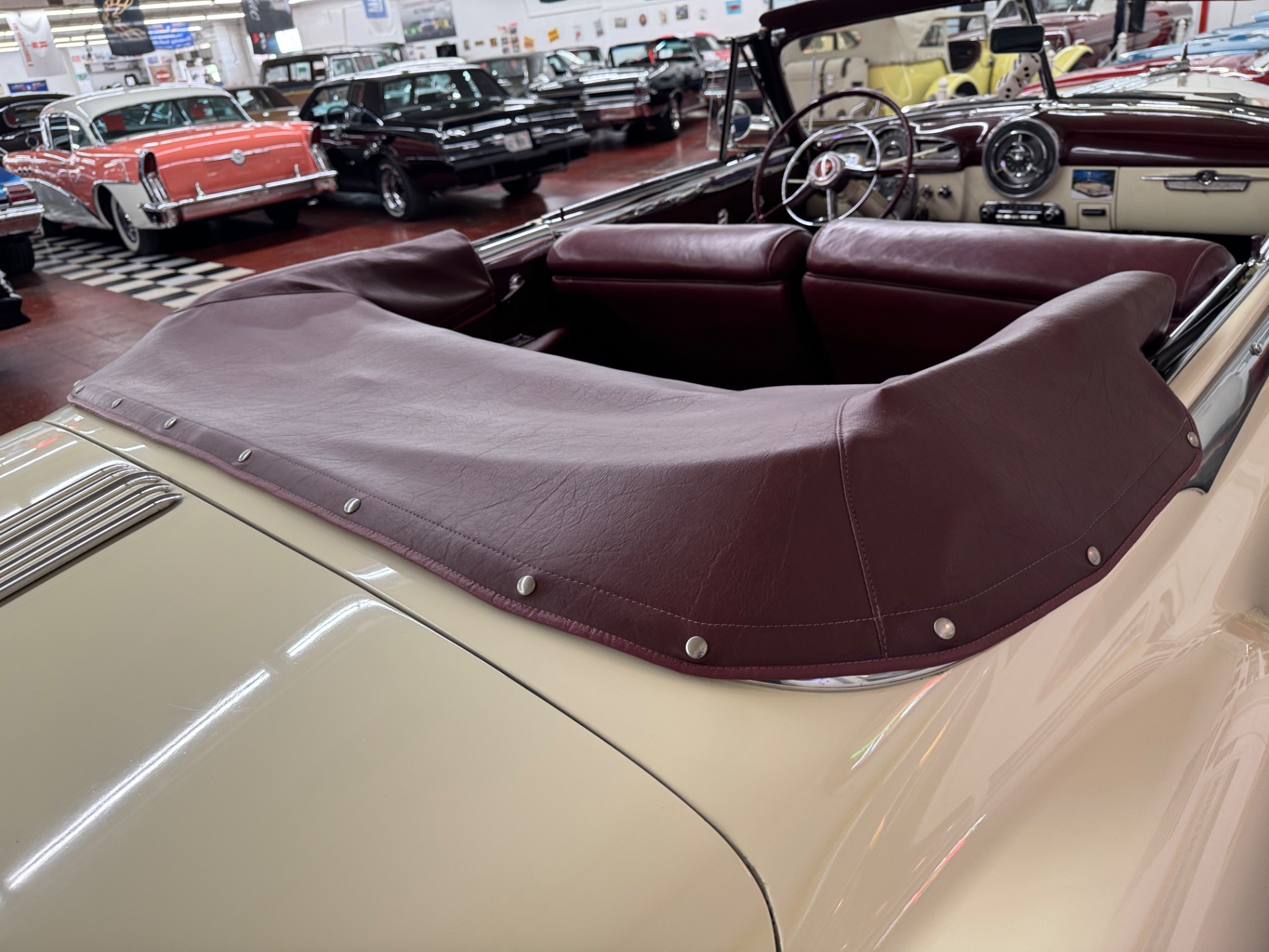 Used 1951 Pontiac Chieftain - CONVERTIBLE -SEE VIDEO | Mundelein, IL