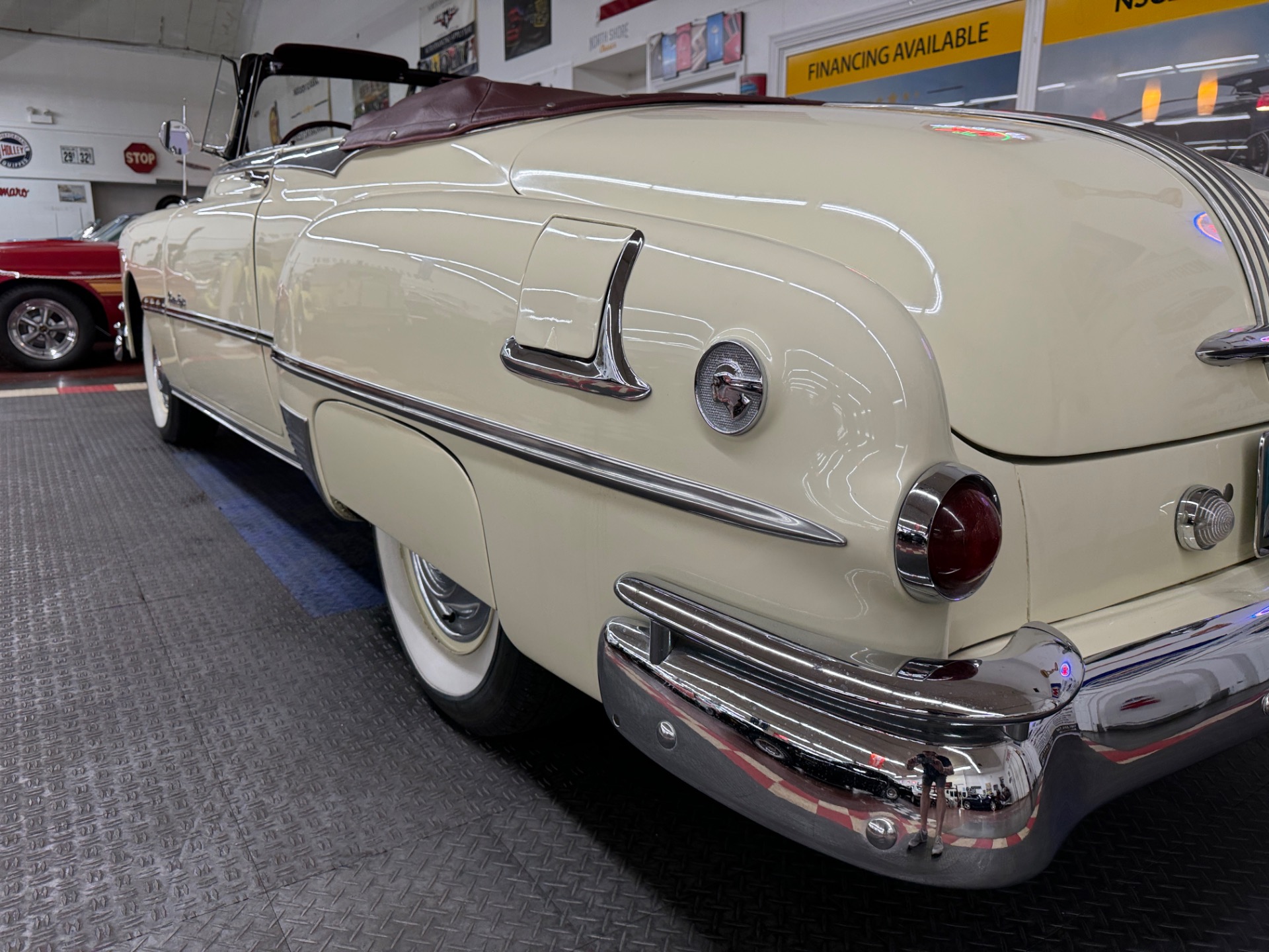 Used 1951 Pontiac Chieftain - CONVERTIBLE -SEE VIDEO | Mundelein, IL