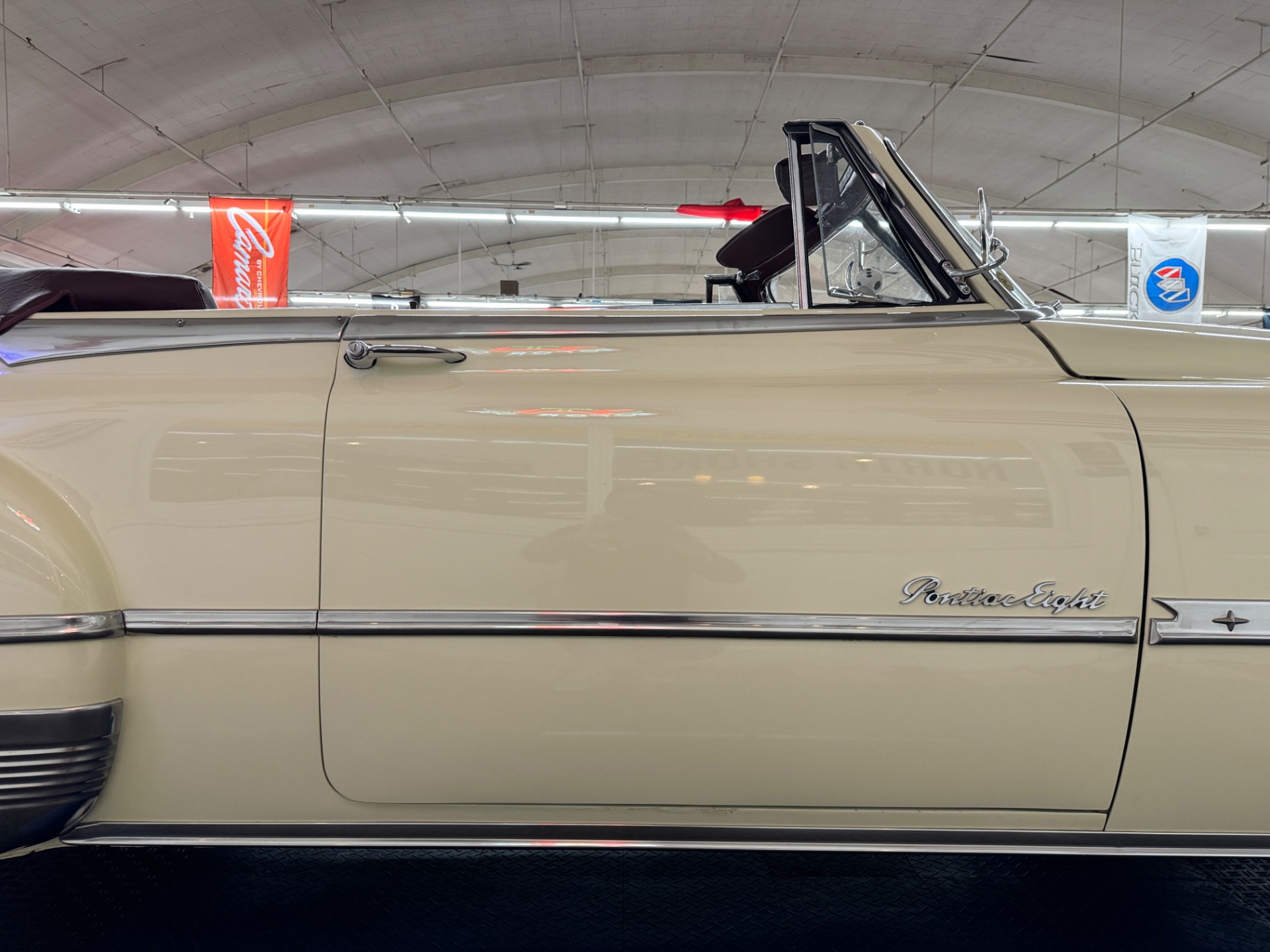 Used 1951 Pontiac Chieftain - CONVERTIBLE -SEE VIDEO | Mundelein, IL
