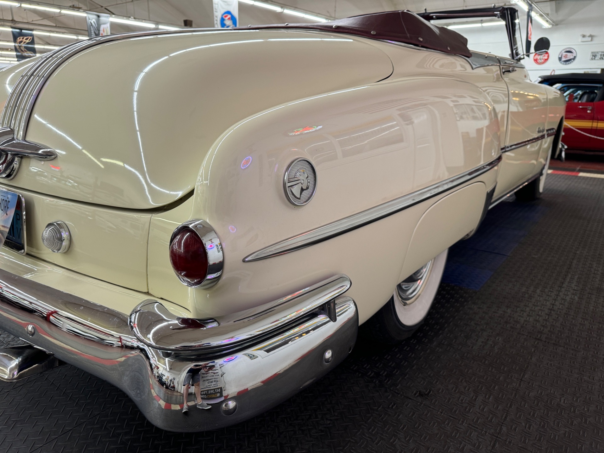 Used 1951 Pontiac Chieftain - CONVERTIBLE -SEE VIDEO | Mundelein, IL