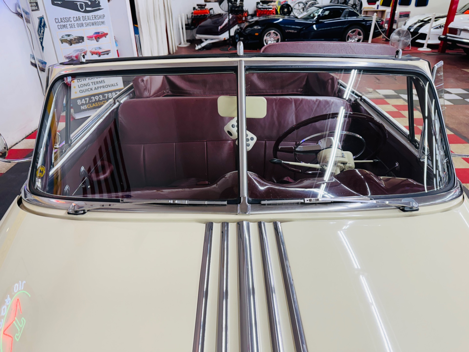 Used 1951 Pontiac Chieftain - CONVERTIBLE -SEE VIDEO | Mundelein, IL
