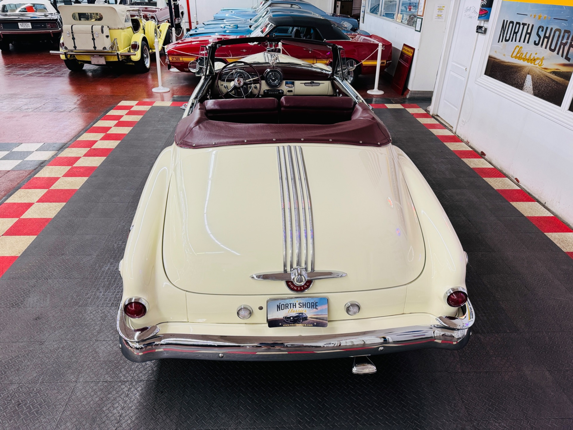 Used 1951 Pontiac Chieftain - CONVERTIBLE -SEE VIDEO | Mundelein, IL