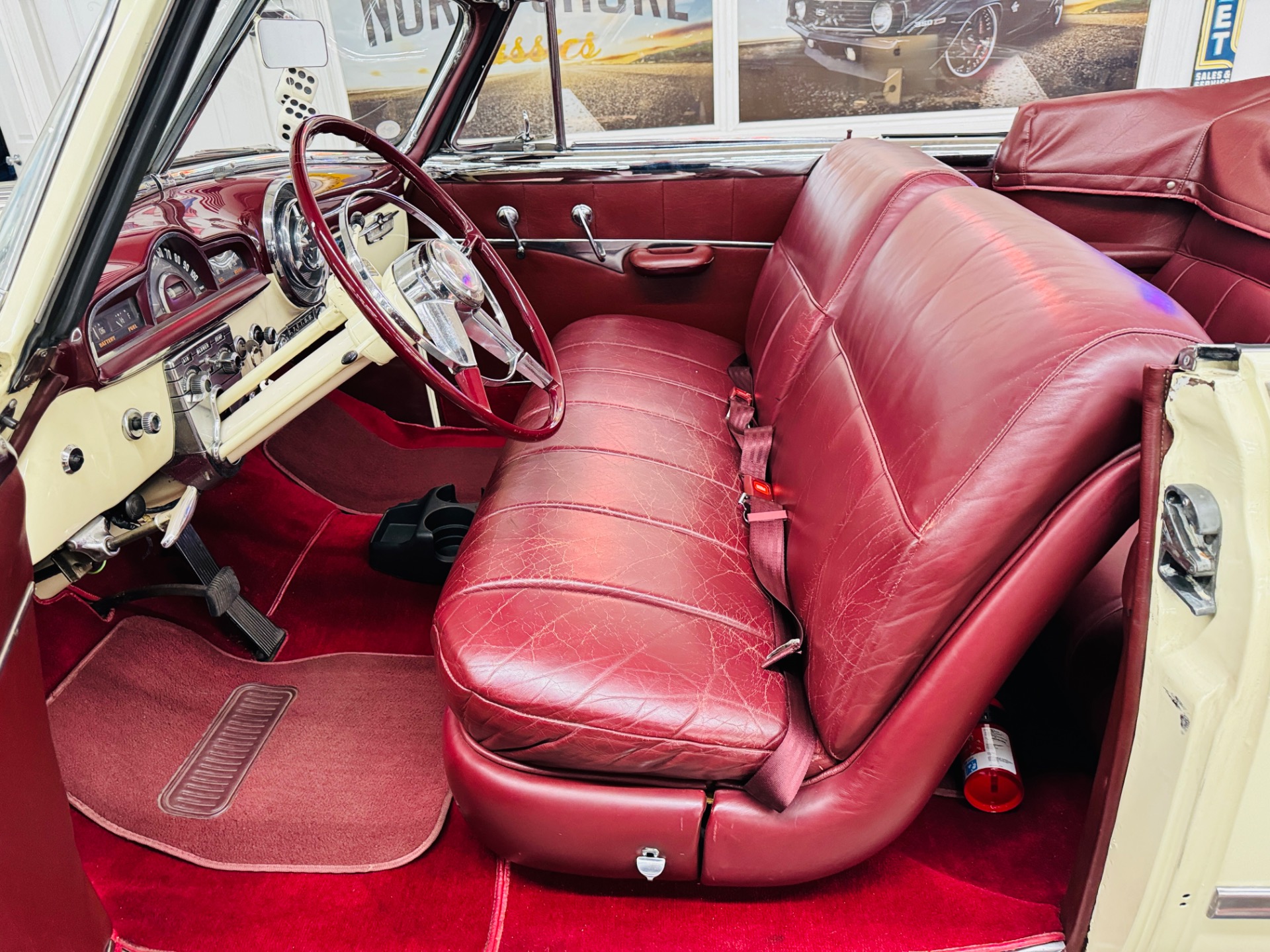 Used 1951 Pontiac Chieftain - CONVERTIBLE -SEE VIDEO | Mundelein, IL