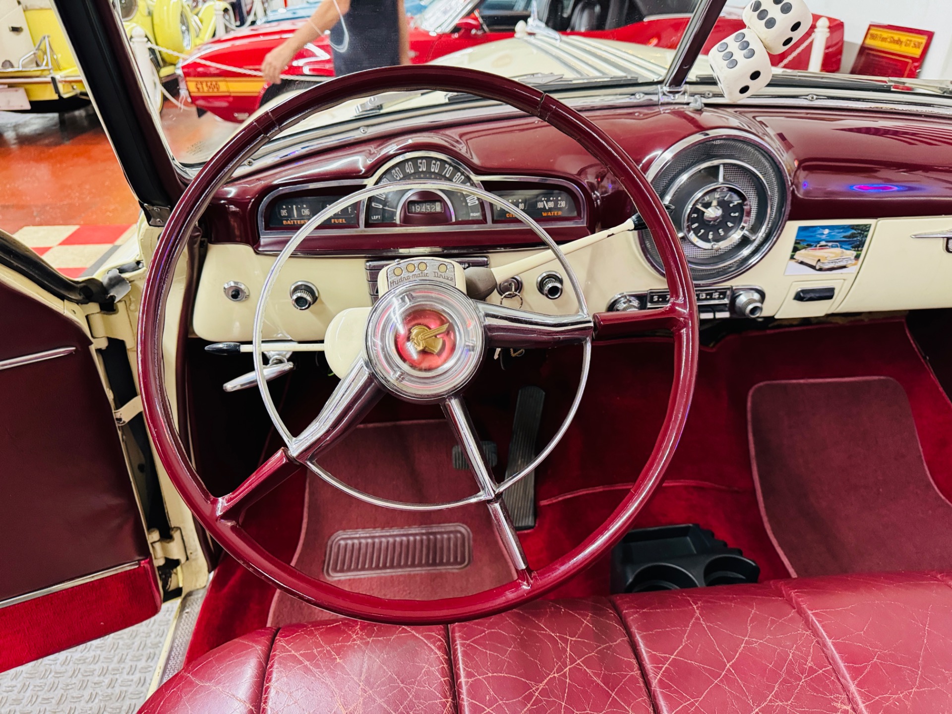 Used 1951 Pontiac Chieftain - CONVERTIBLE -SEE VIDEO | Mundelein, IL